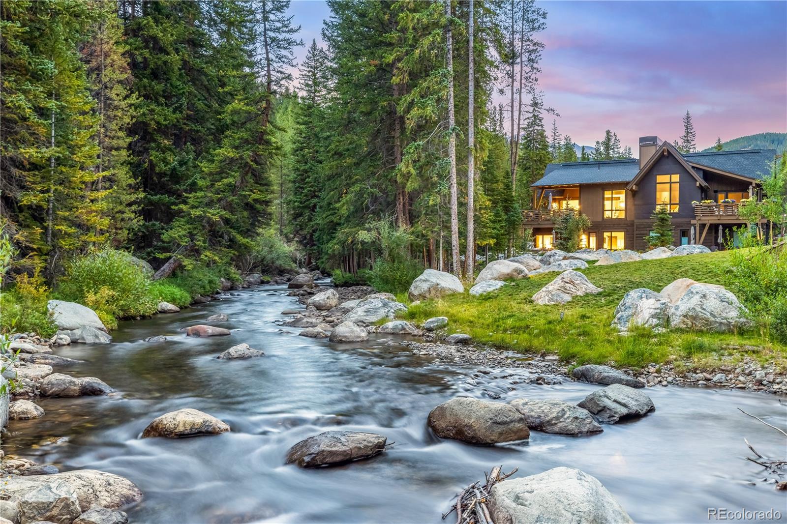 378  River Park Drive, breckenridge MLS: 8737946 Beds: 4 Baths: 5 Price: $3,395,000