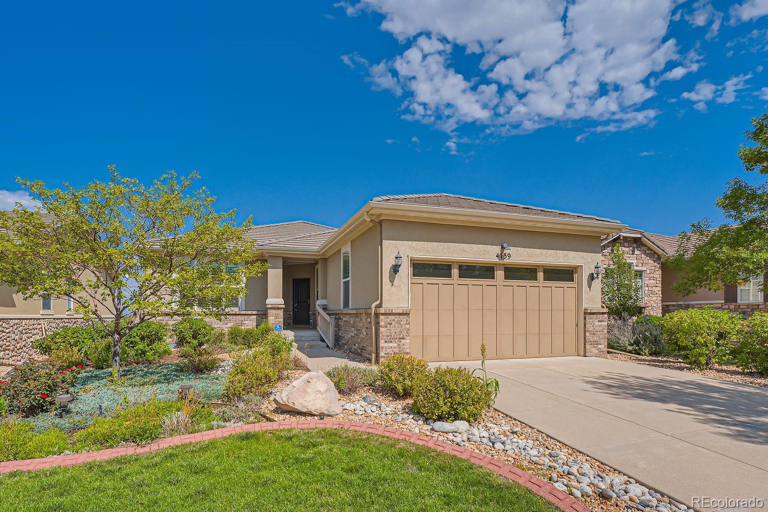 4739  Kismet Place, broomfield MLS: 3442295 Beds: 2 Baths: 2 Price: $799,000