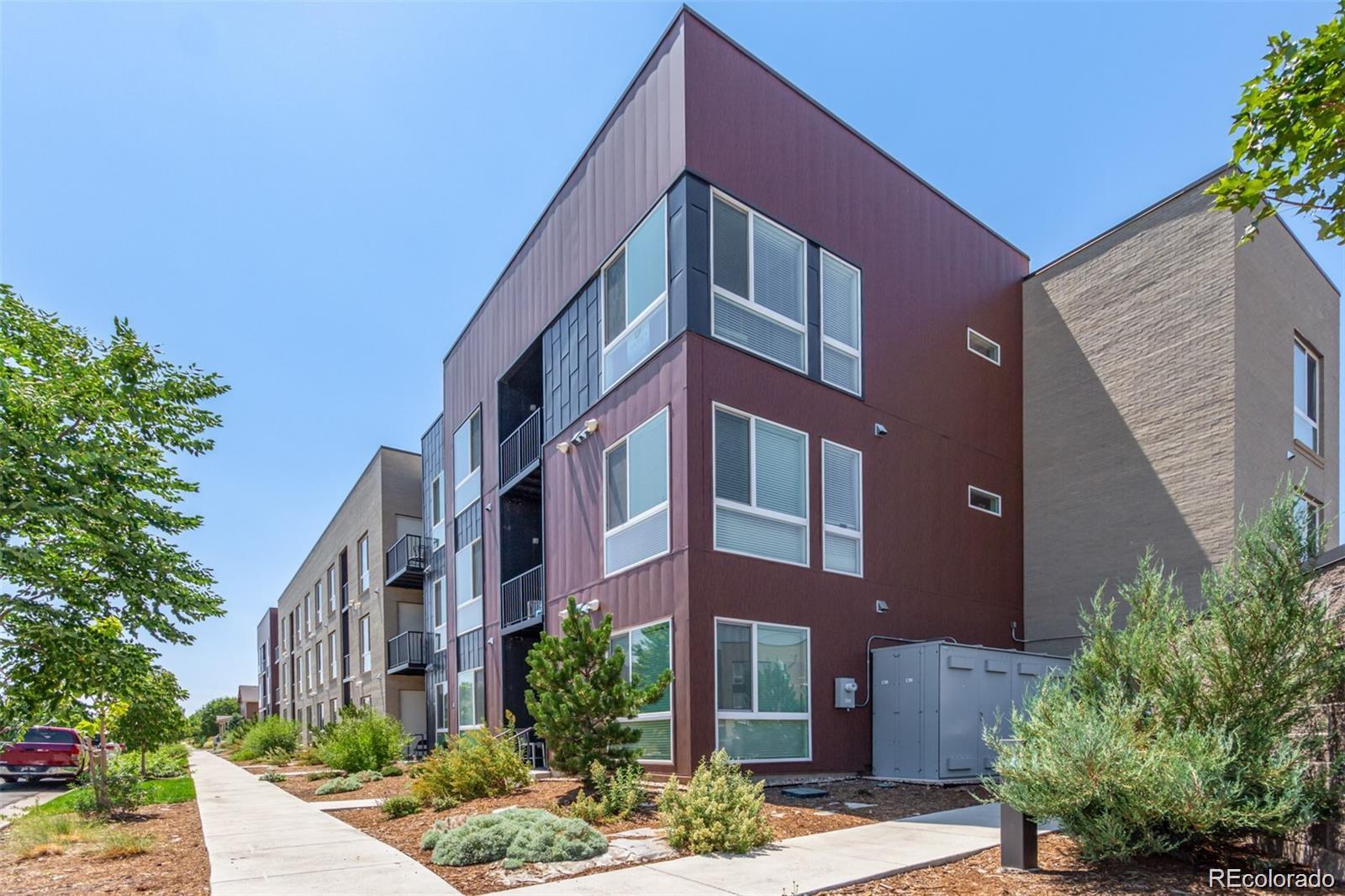 8475 E 36th Avenue 101, Denver  MLS: 5343083 Beds: 1 Baths: 1 Price: $168,022