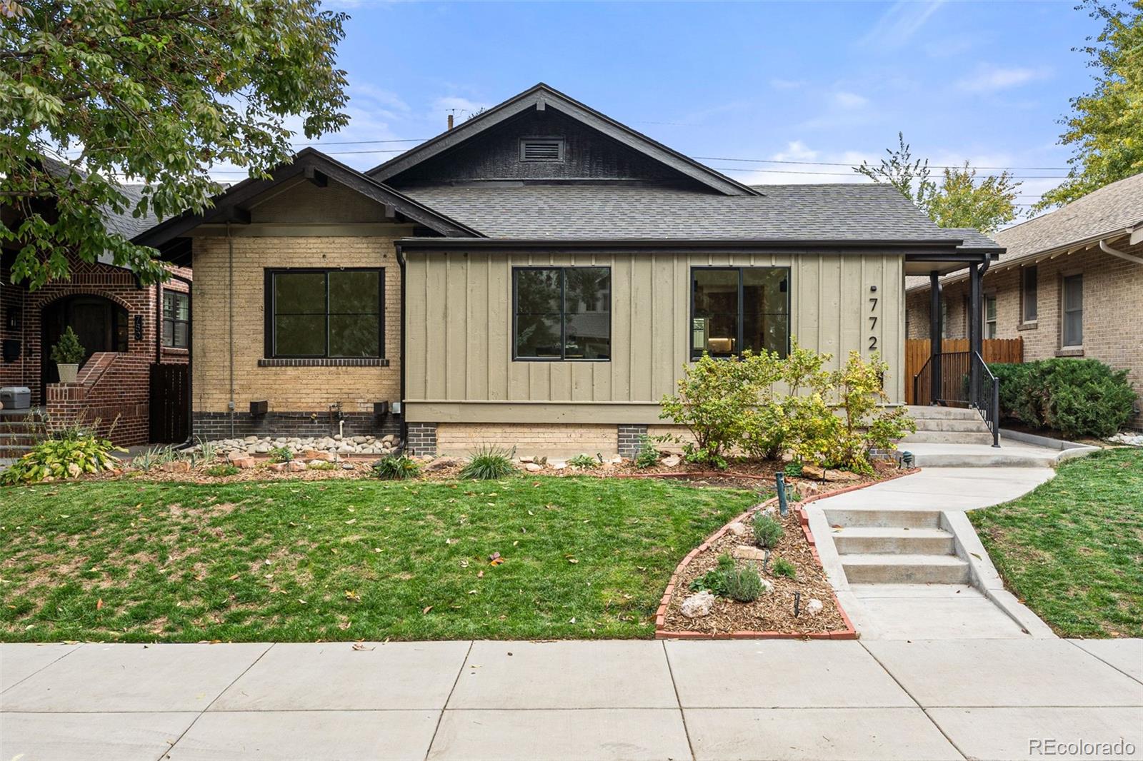 772  jackson street, Denver sold home. Closed on 2024-11-07 for $1,675,000.