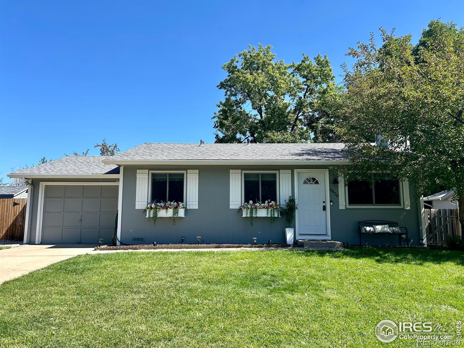 6420  Solar Court, fort collins MLS: 4567891017943 Beds: 2 Baths: 1 Price: $405,000