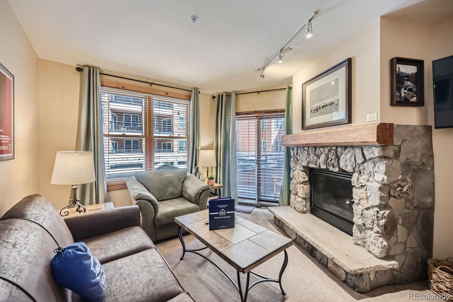  Keystone Condo / Townhome | MLS #: 8503630100  Dercum Square 8343, Keystone Beds: 1 Baths: 1 Price: $582,000