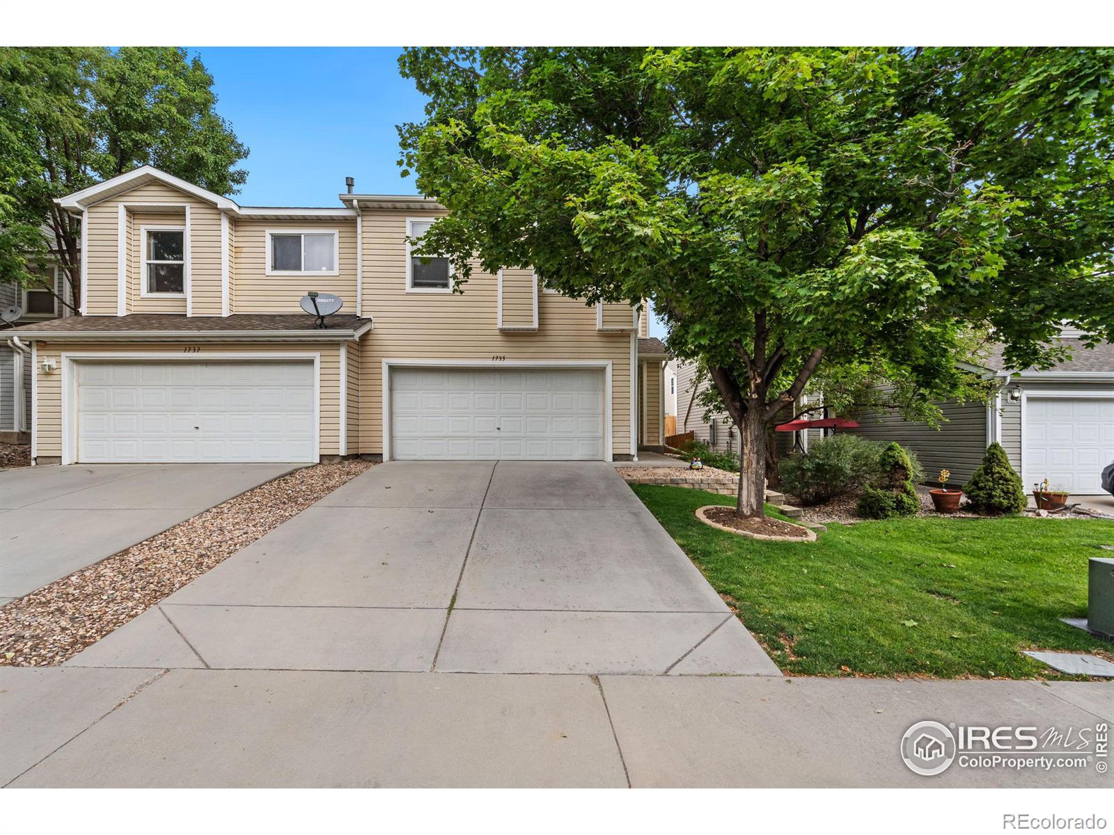 1735  elk springs street, Loveland sold home. Closed on 2024-10-24 for $425,000.