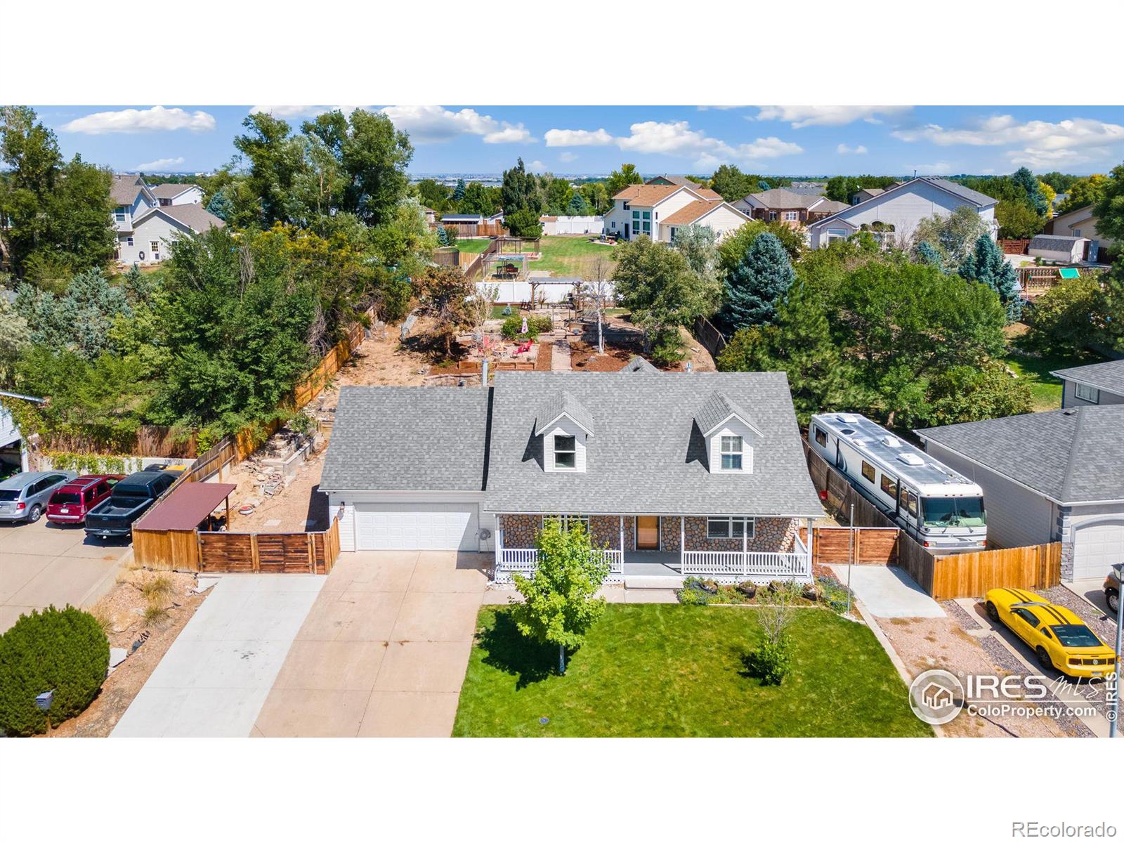 4417 W 30th Street, greeley MLS: 4567891017970 Beds: 5 Baths: 4 Price: $475,000