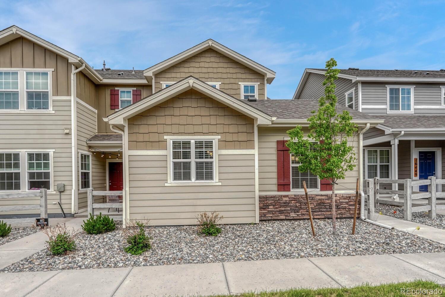 16435  hay barn heights, Monument sold home. Closed on 2025-03-21 for $395,000.
