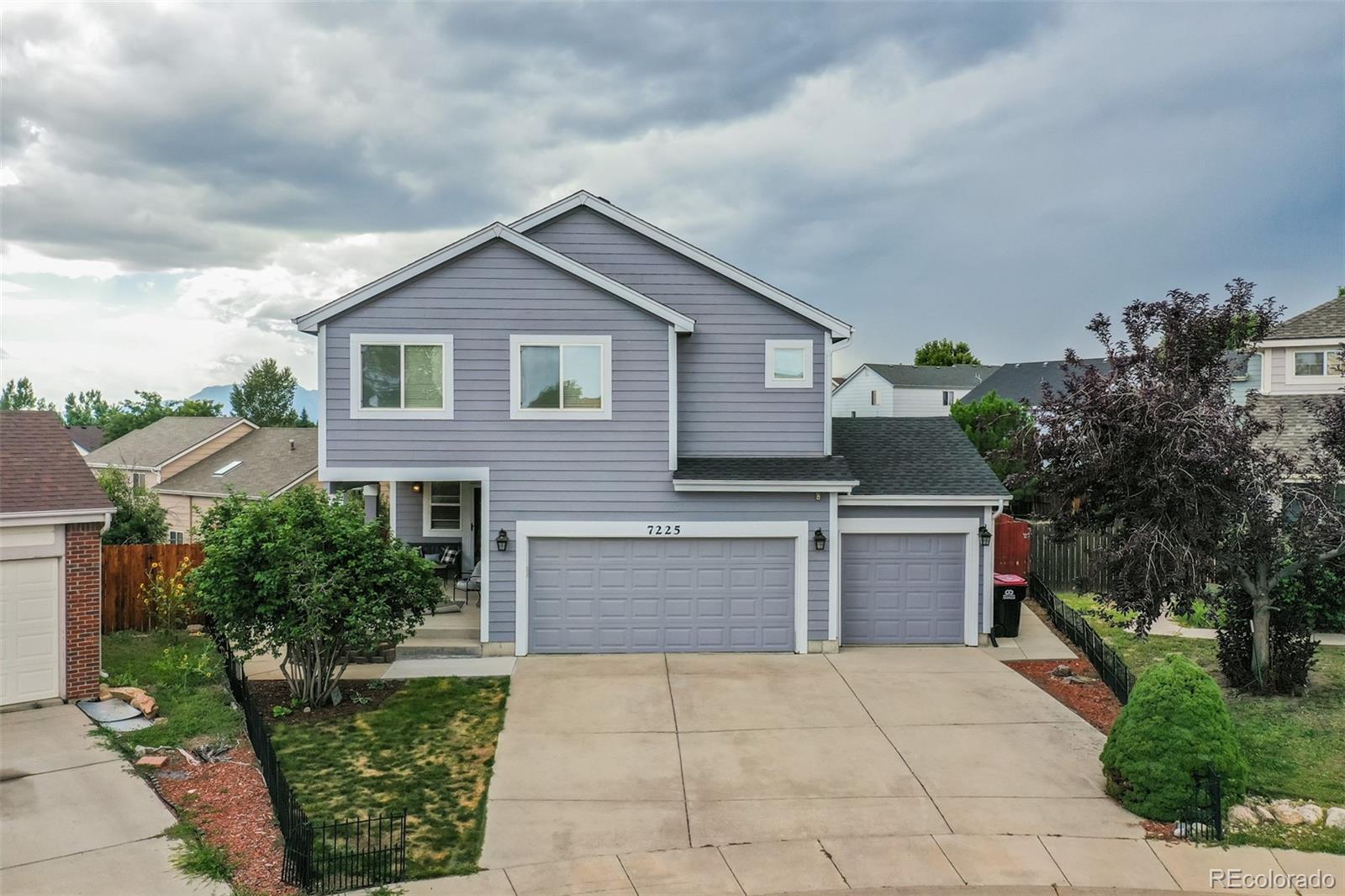 Stetson Hills Colorado Springs Home | MLS #: 44005727225  Dandelion Court, Colorado Springs Beds: 6 Baths: 4 Price: $539,900