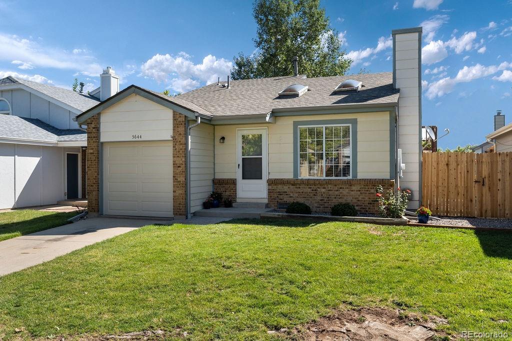 5644 S Zang Street, littleton MLS: 3466821 Beds: 3 Baths: 2 Price: $525,000