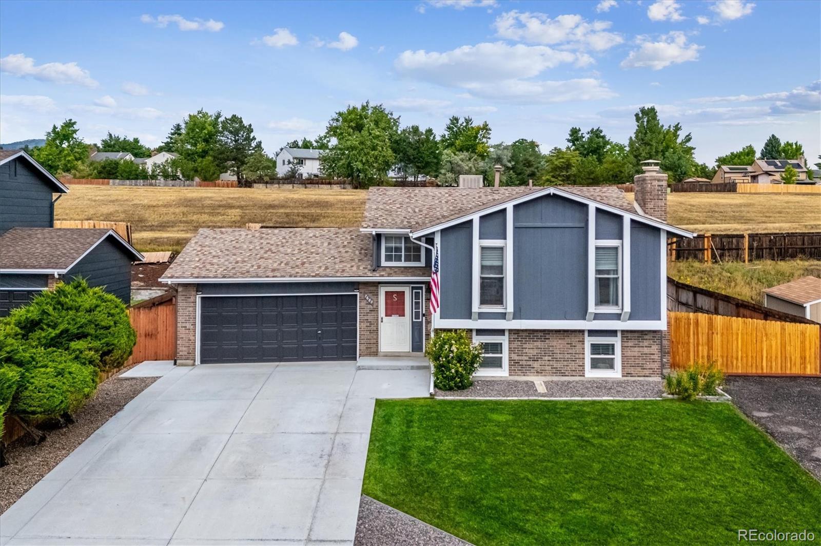 7683 S Independence Way, littleton MLS: 4845796 Beds: 4 Baths: 2 Price: $599,900