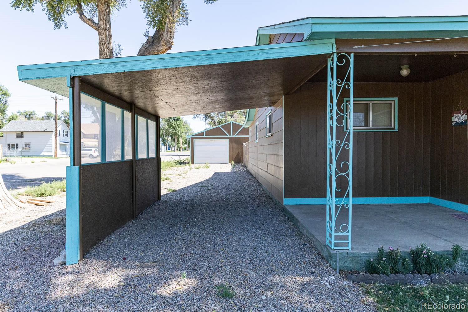 431 lincoln avenue, Ordway sold home. Closed on 2025-01-31 for $165,000.