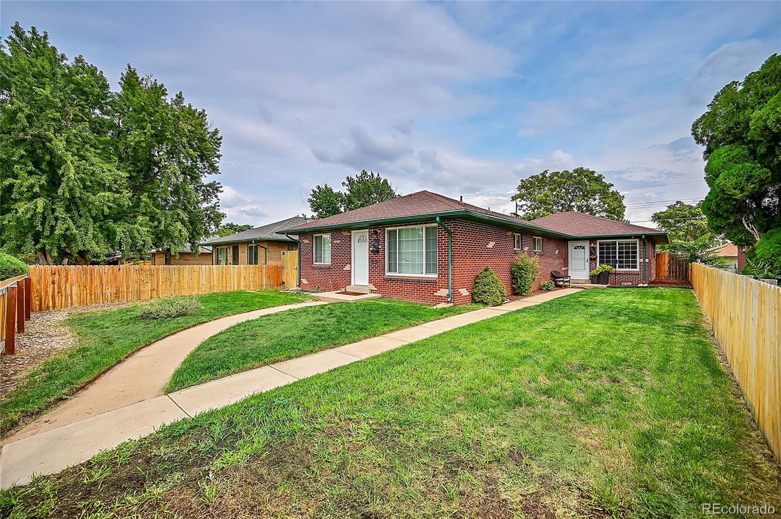 3640  Grape Street , Denver  MLS: 5061248 Beds: 2 Baths: 1 Price: $375,000