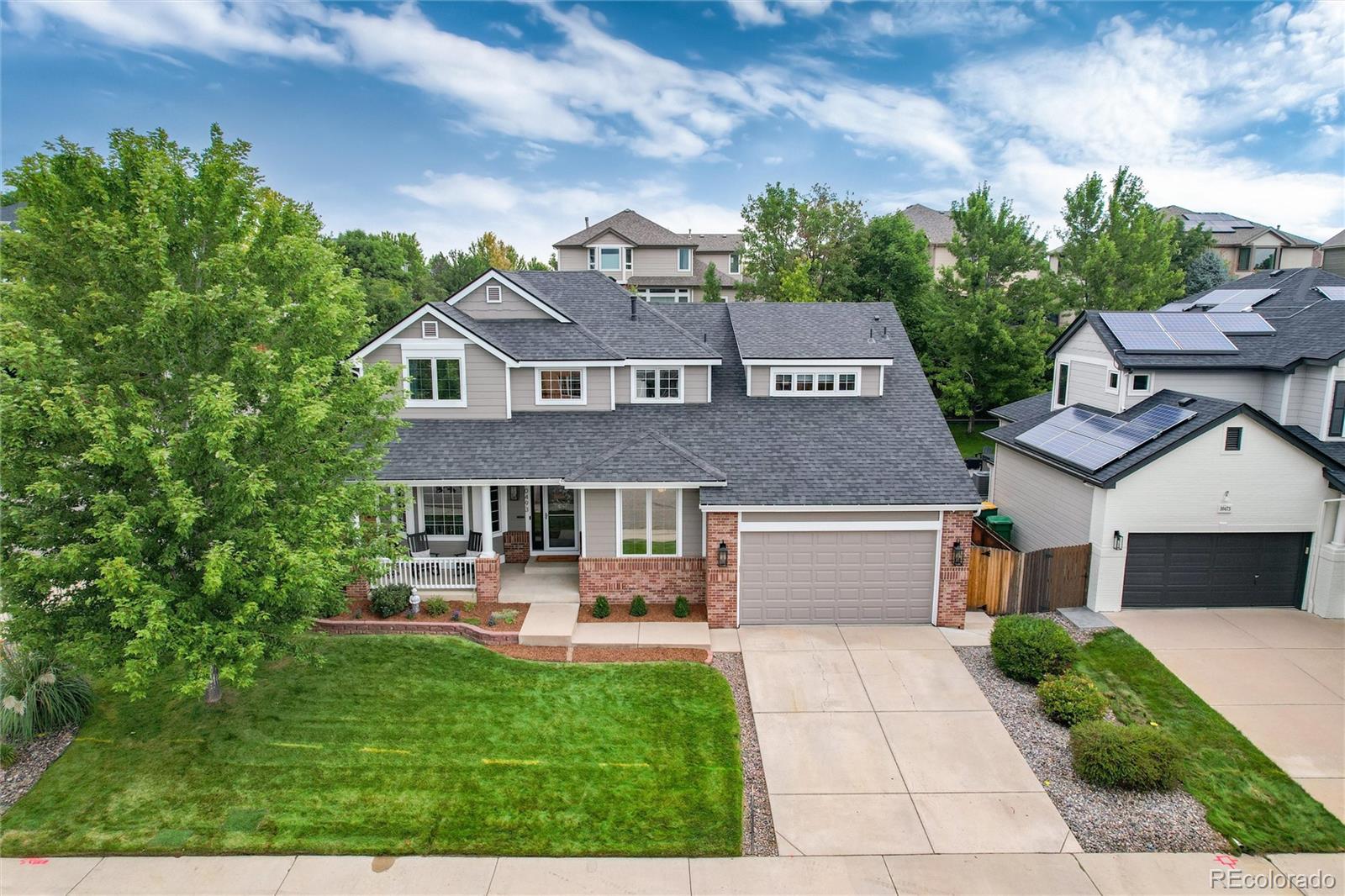 10493 W Peakview Place, littleton MLS: 6441568 Beds: 5 Baths: 4 Price: $850,000