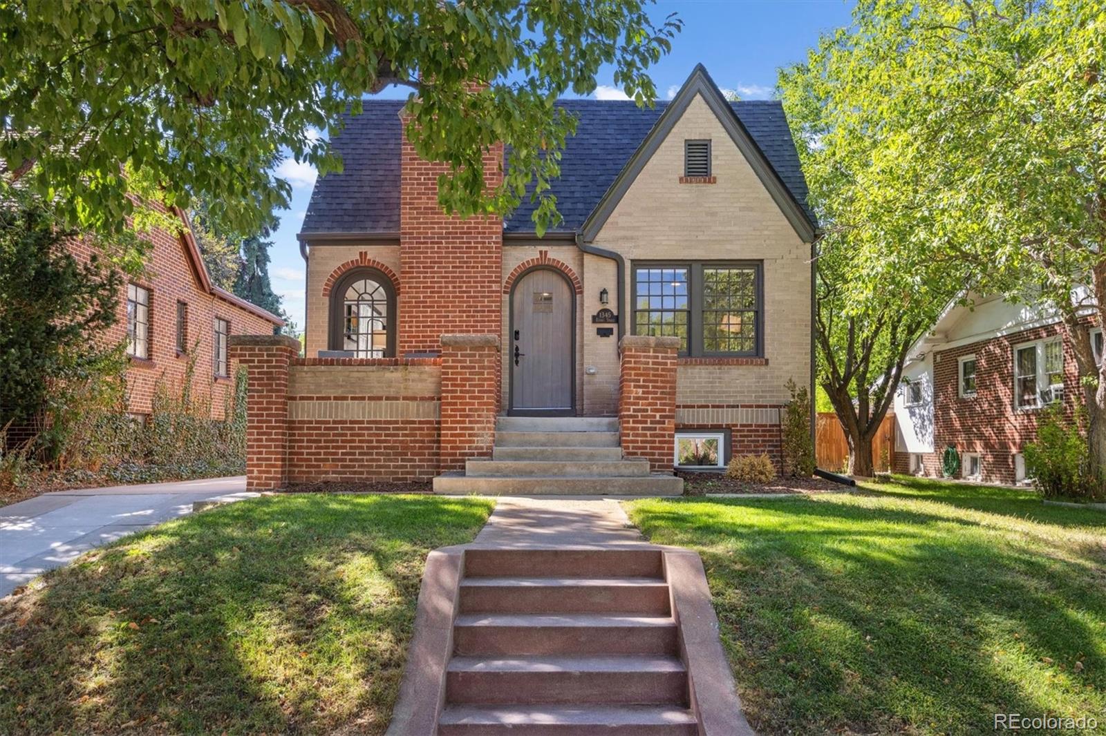 1345  Eudora Street, denver MLS: 3240507 Beds: 4 Baths: 3 Price: $925,000