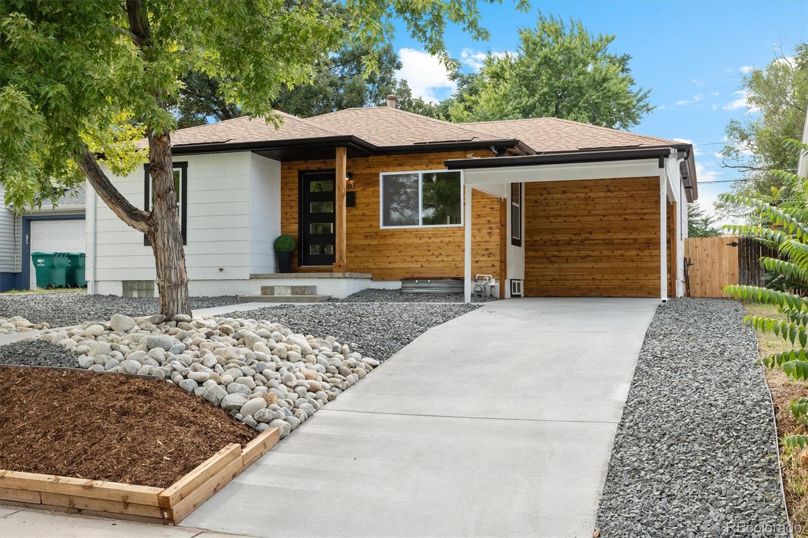 4643 S Cherokee Street, englewood MLS: 5300012 Beds: 5 Baths: 3 Price: $670,000