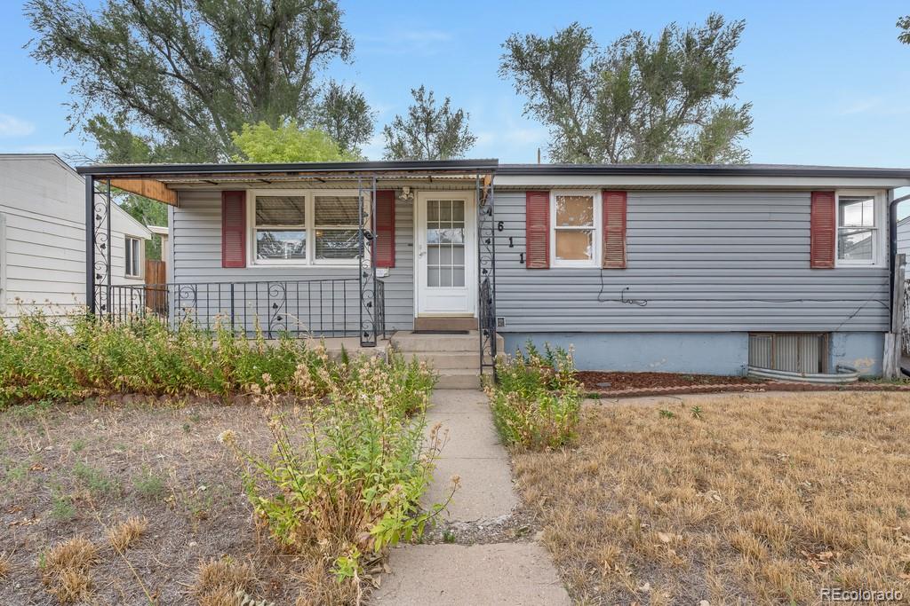 4611 w 2nd avenue, Denver sold home. Closed on 2024-10-02 for $365,000.