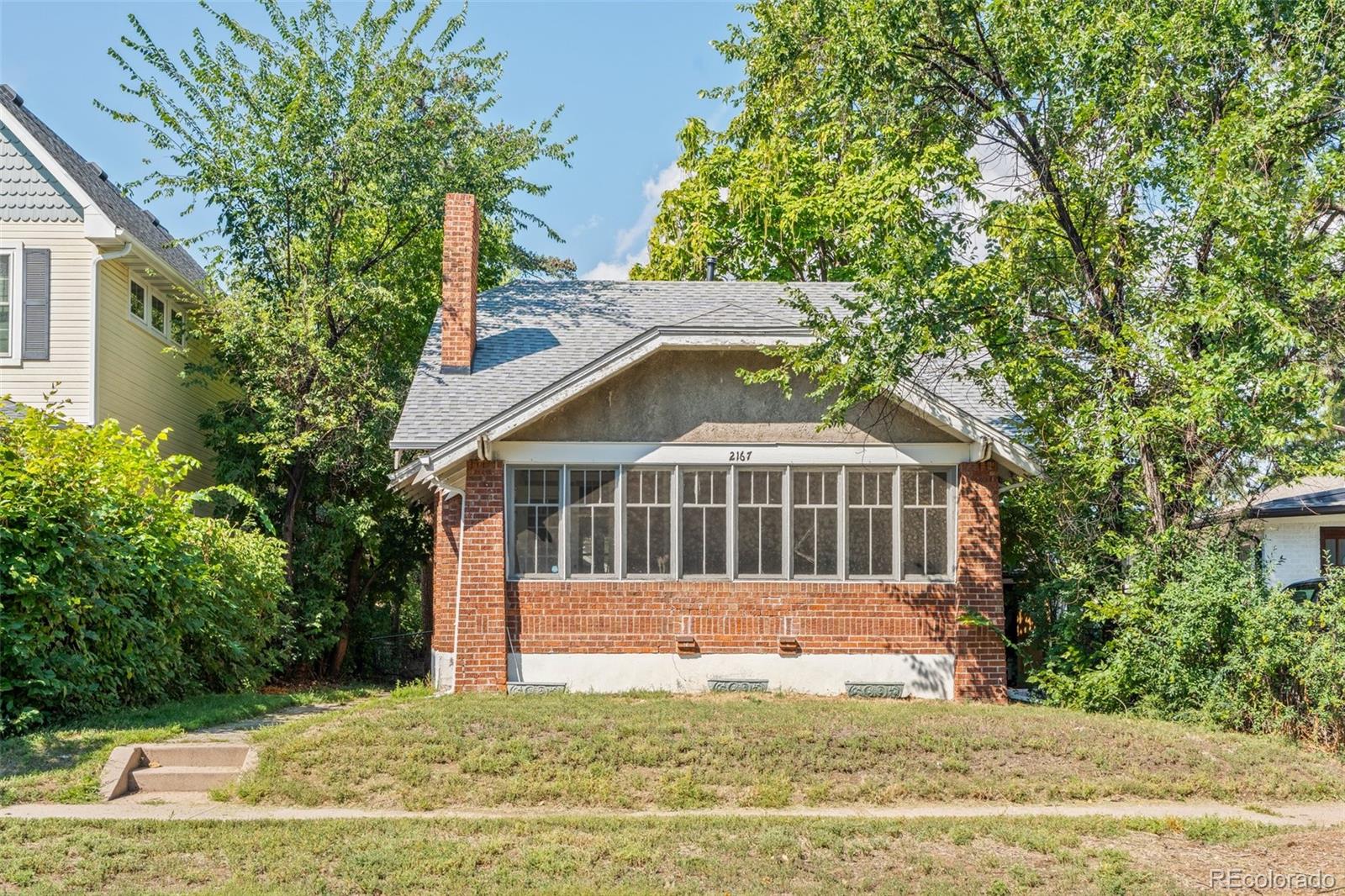 2167 s emerson street, Denver sold home. Closed on 2024-10-15 for $590,000.