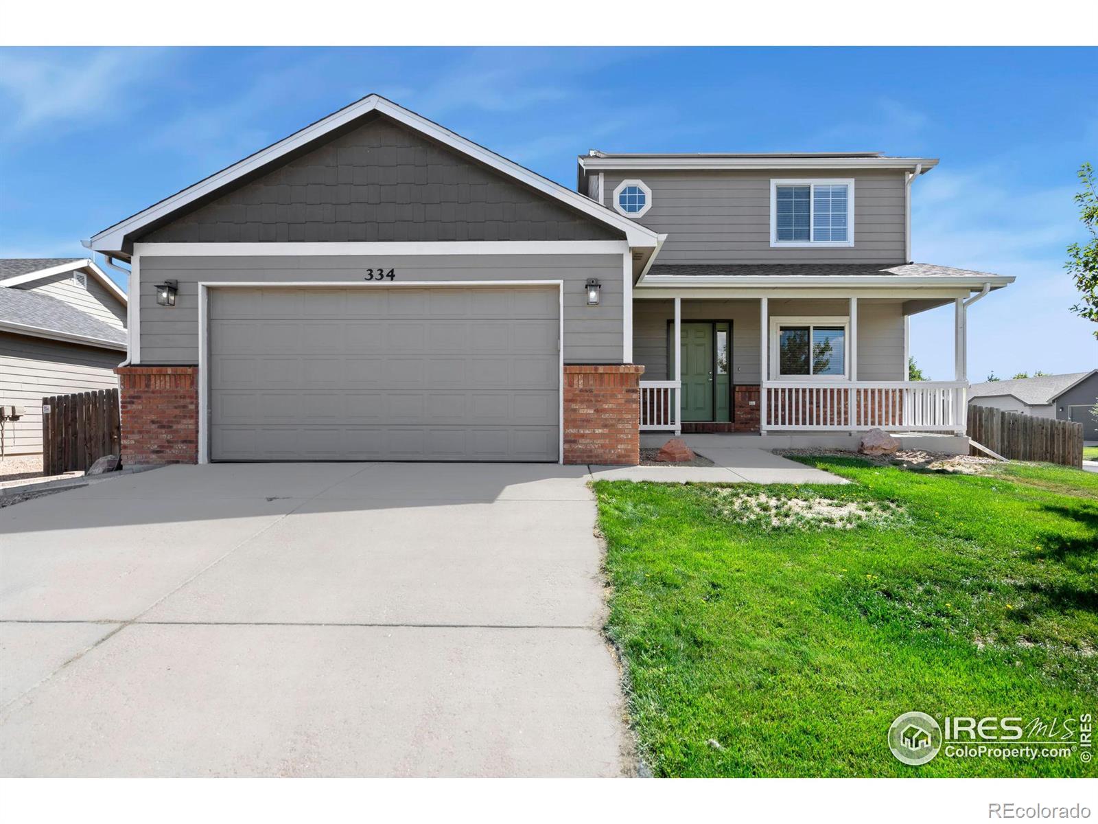 Frank Farm Milliken Home | MLS #: 4567891018095334 S Tamera Avenue, Milliken Beds: 4 Baths: 2 Price: $460,000
