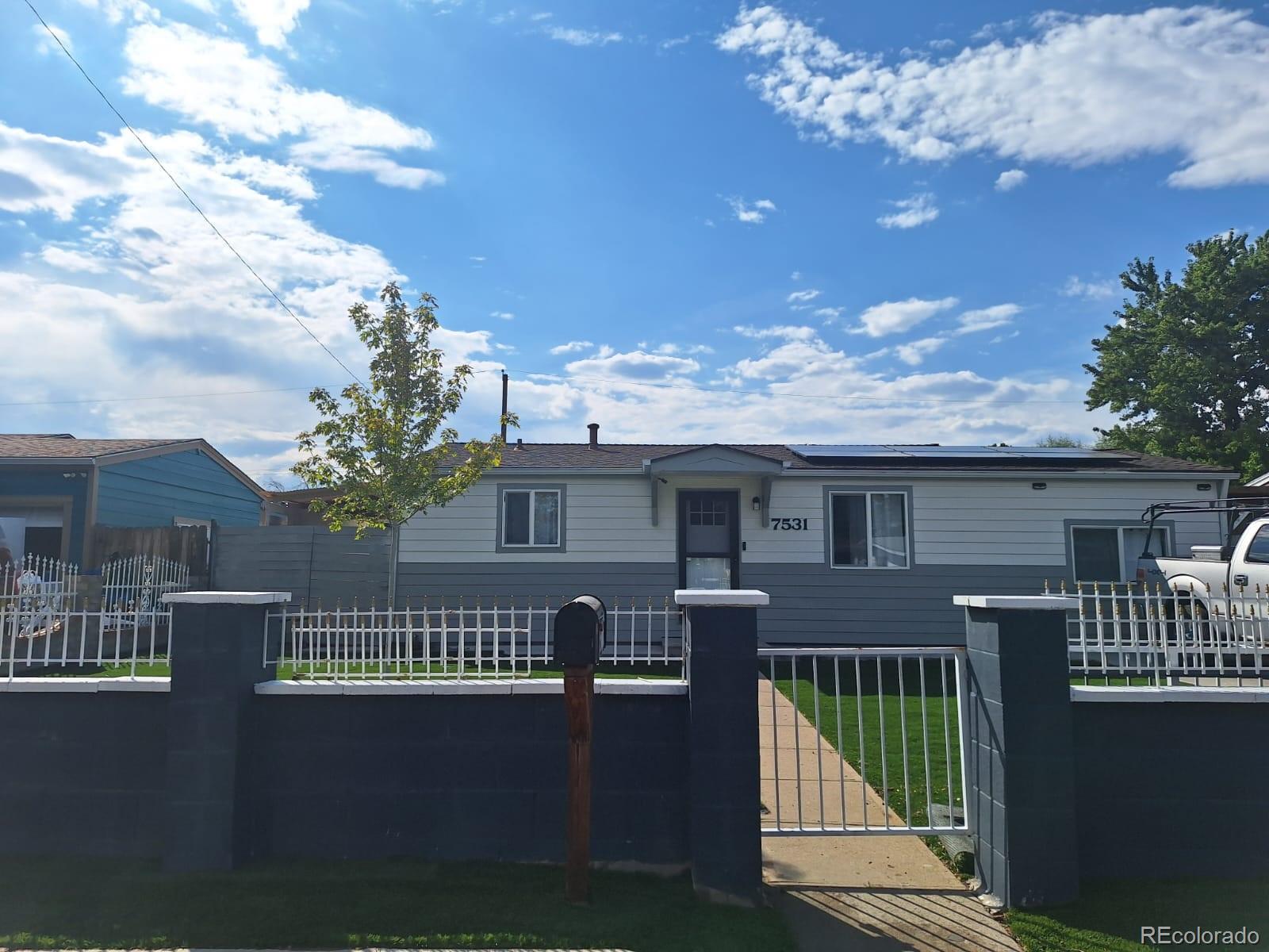 7531  Magnolia Street, commerce city MLS: 6787984 Beds: 3 Baths: 2 Price: $395,000