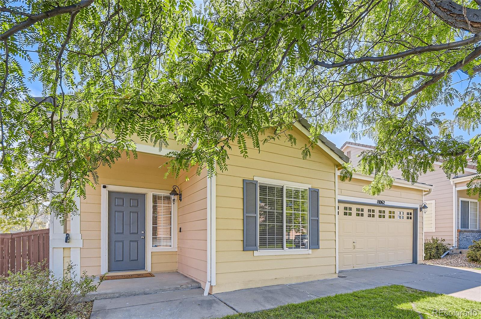 10062  Mackay Drive, highlands ranch MLS: 4146996 Beds: 3 Baths: 2 Price: $530,000