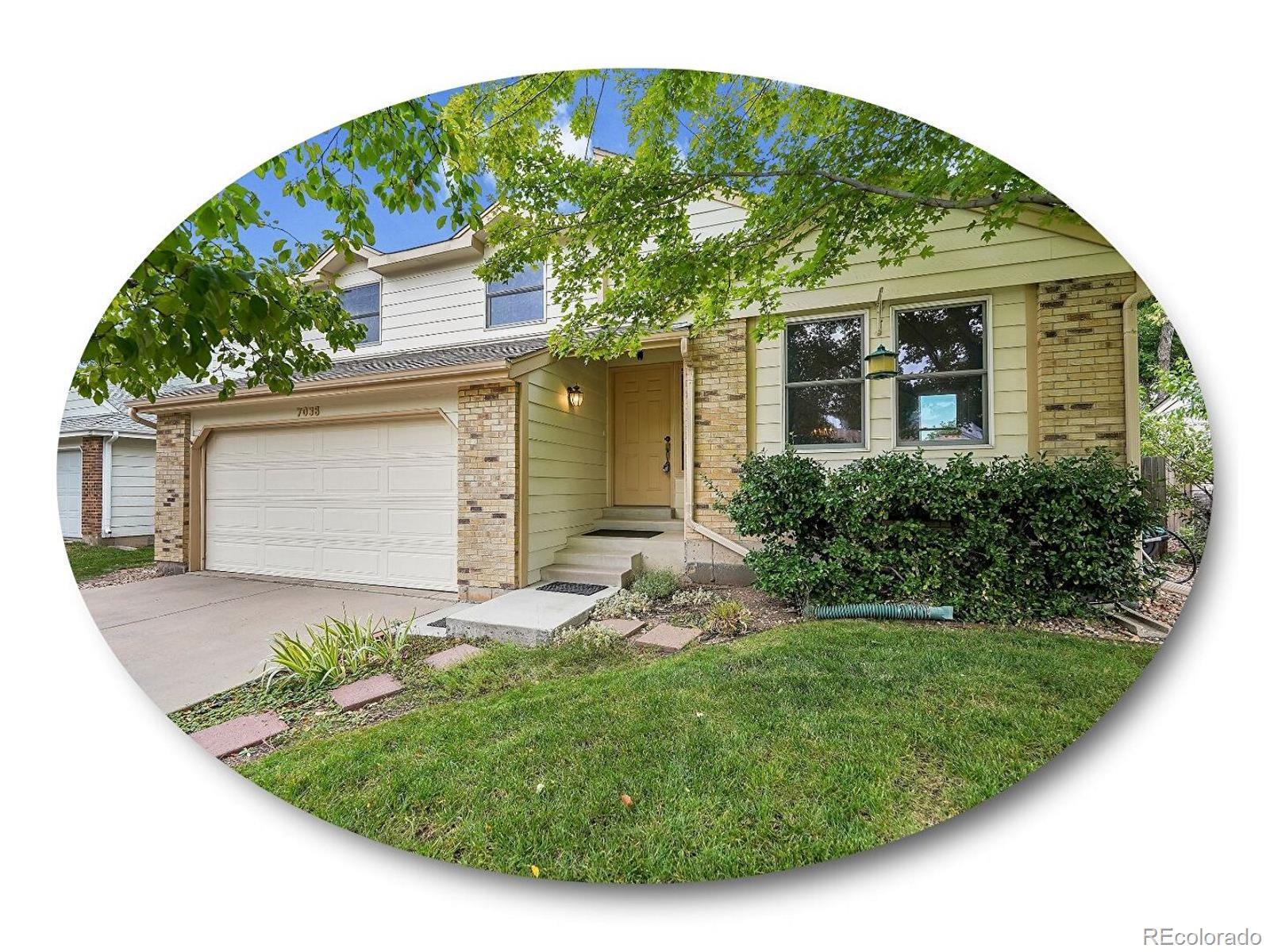 7038 S Flower Court, littleton MLS: 2991115 Beds: 3 Baths: 3 Price: $615,000