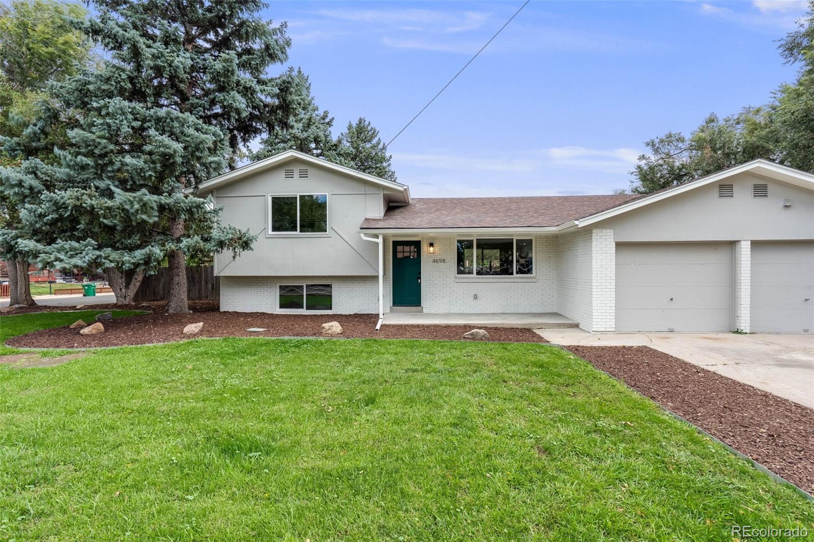 4698  independence street, Wheat Ridge sold home. Closed on 2024-11-19 for $520,000.