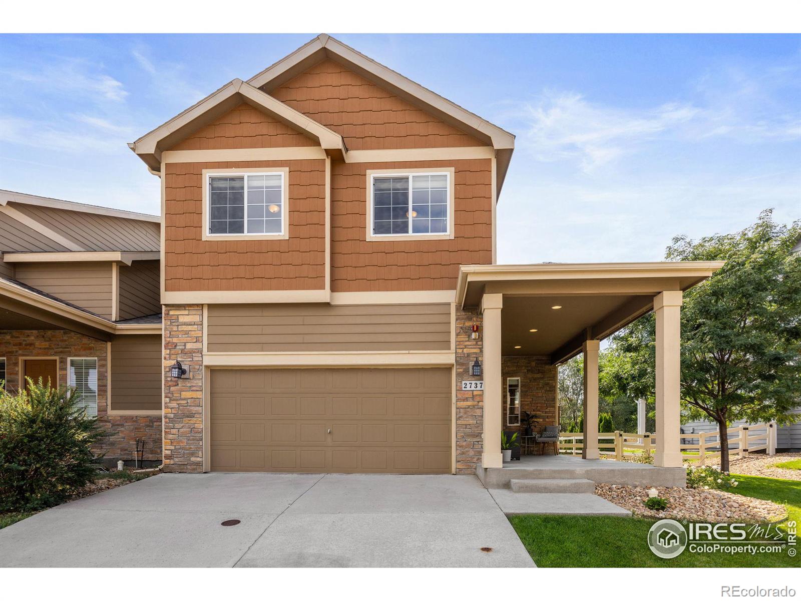 2737  exmoor lane, Fort Collins sold home. Closed on 2024-10-08 for $565,000.