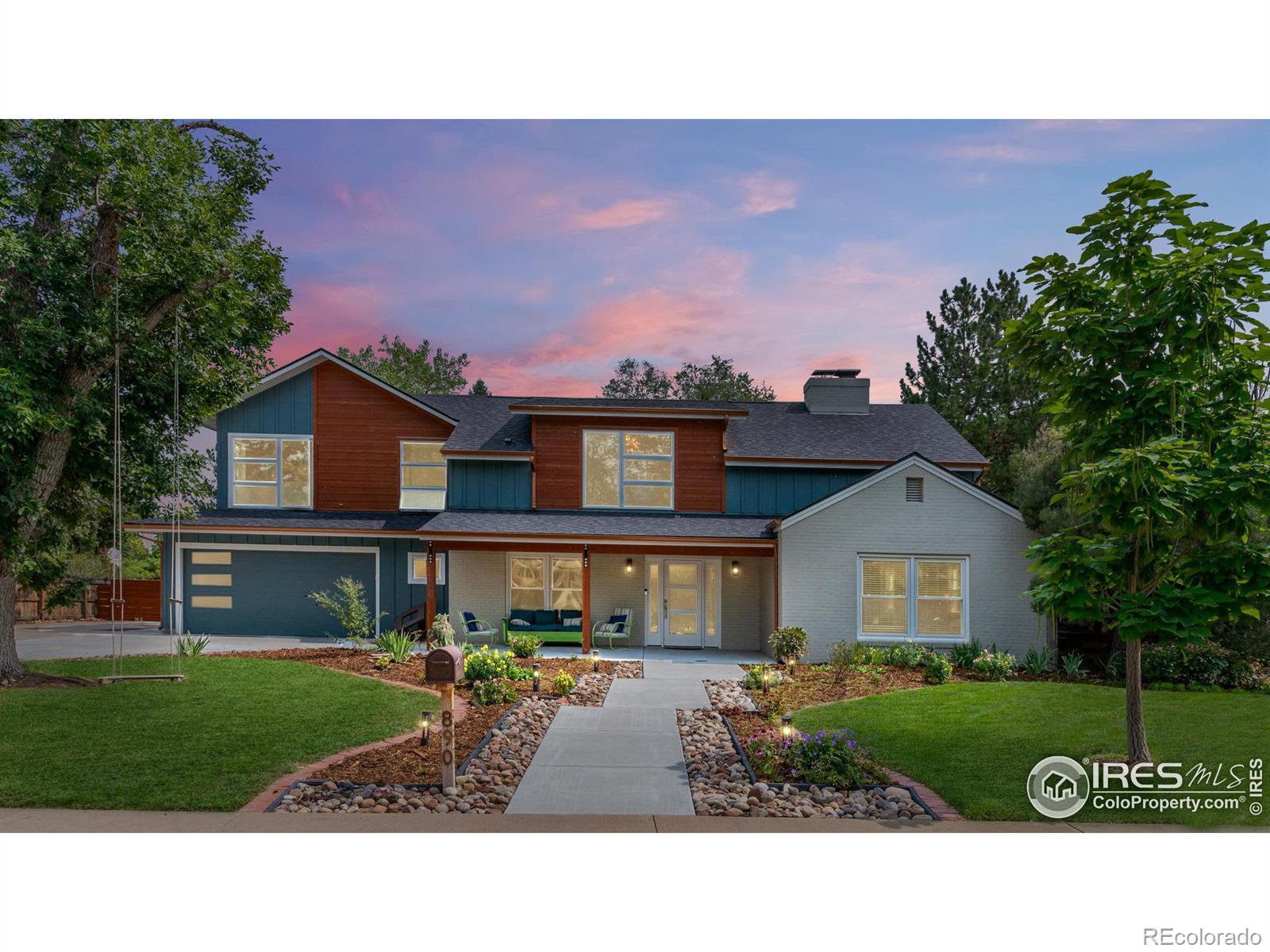 890  Cypress Drive, boulder MLS: 4567891018177 Beds: 6 Baths: 5 Price: $1,799,000