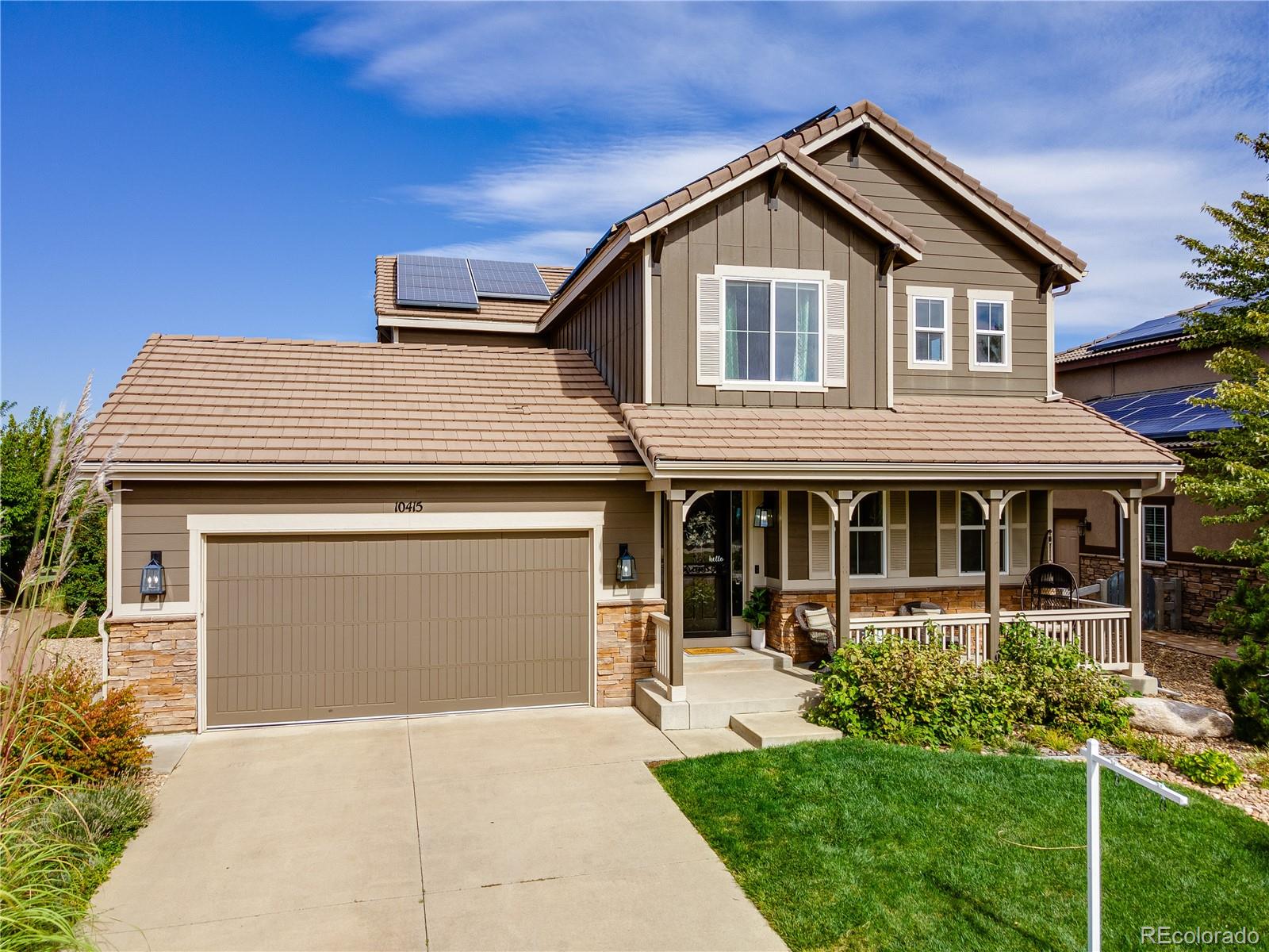 10415  Startrail Court , highlands ranch MLS: 4531744 Beds: 5 Baths: 4 Price: $1,068,000