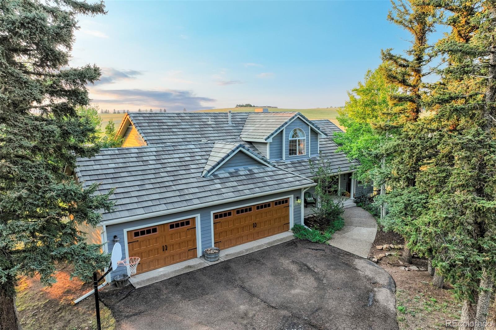  Divide Home | MLS #: 2789289191  Joshua Road, Divide Beds: 3 Baths: 4 Price: $780,000