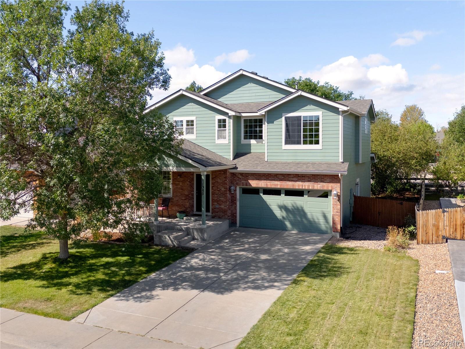 11385  Kearney Way, thornton MLS: 4354033 Beds: 4 Baths: 3 Price: $599,000