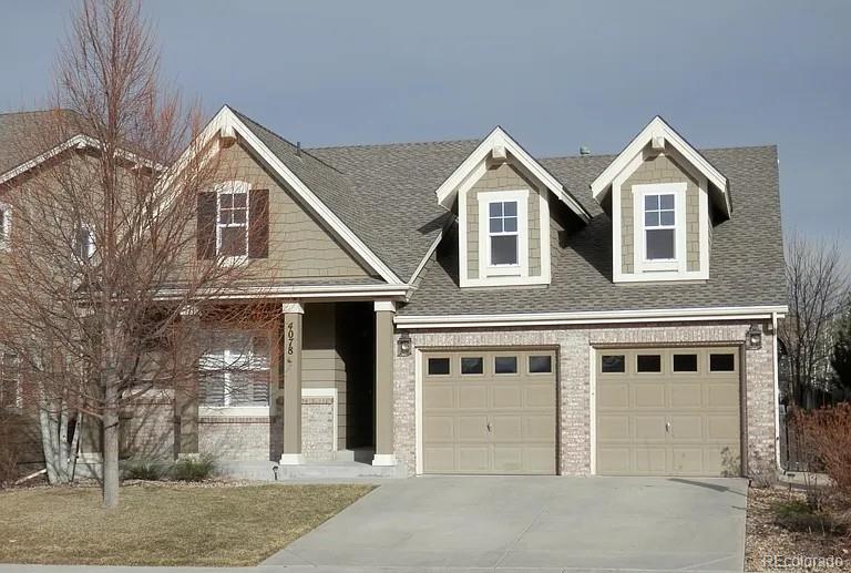 4078  Foothills Drive, castle rock MLS: 3830702 Beds: 4 Baths: 3 Price: $599,000