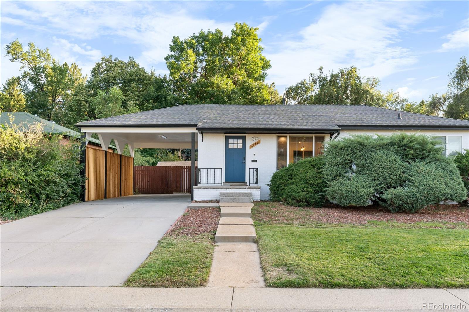 4480 w vassar avenue, Denver sold home. Closed on 2024-11-12 for $640,000.