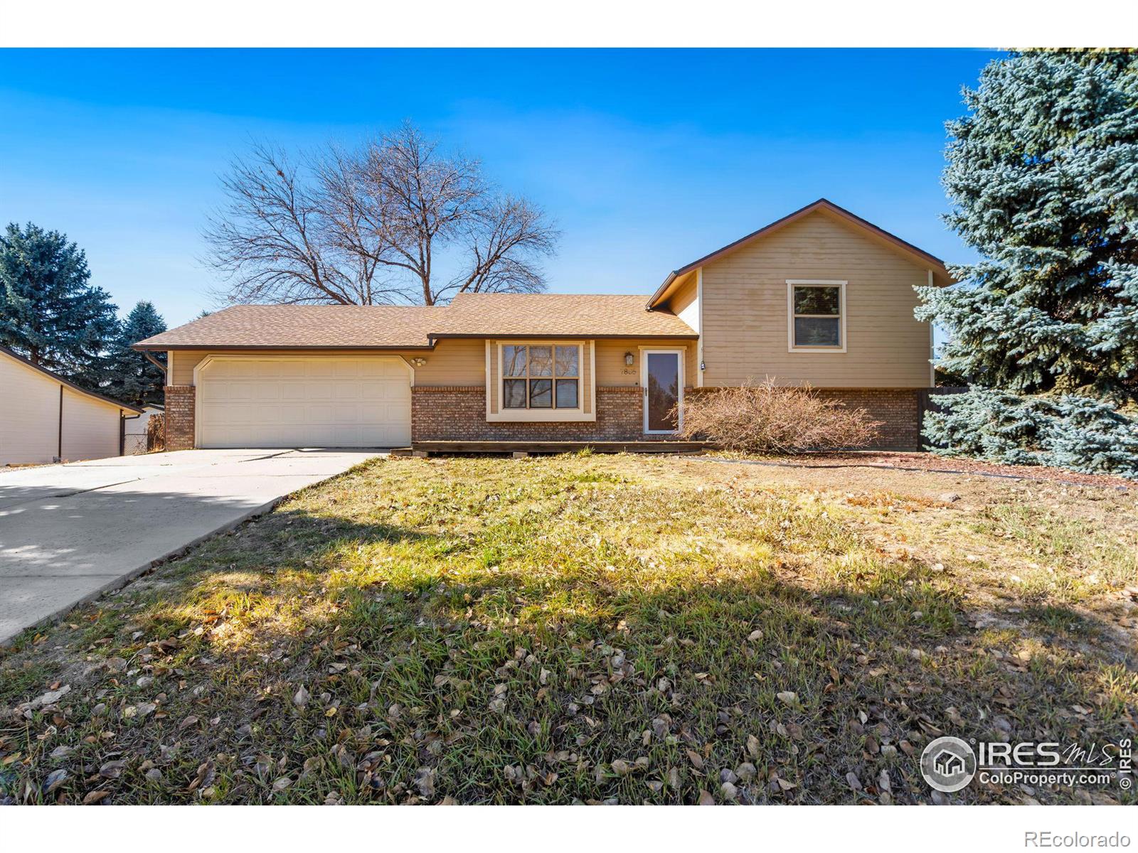 7805  Costigan Avenue, fort collins MLS: 4567891018240 Beds: 3 Baths: 2 Price: $450,000