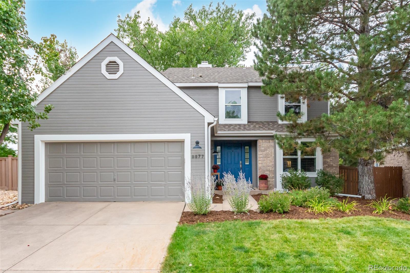 8877  cactus flower way, Highlands Ranch sold home. Closed on 2024-10-31 for $799,000.