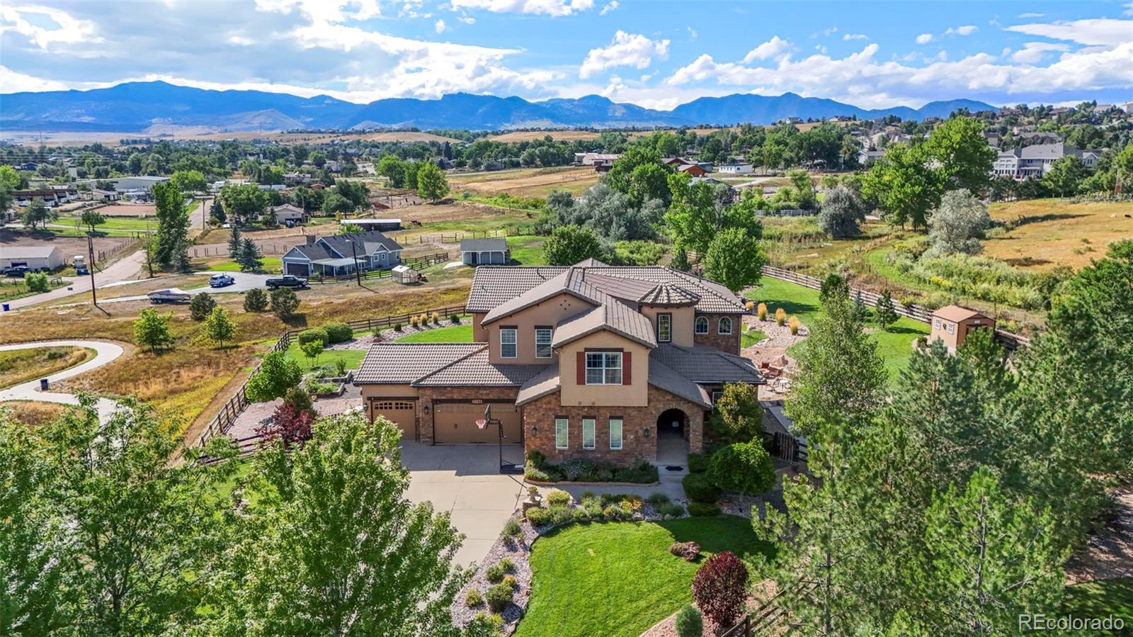 7592  Lupine Court, arvada MLS: 6739109 Beds: 6 Baths: 8 Price: $2,350,000