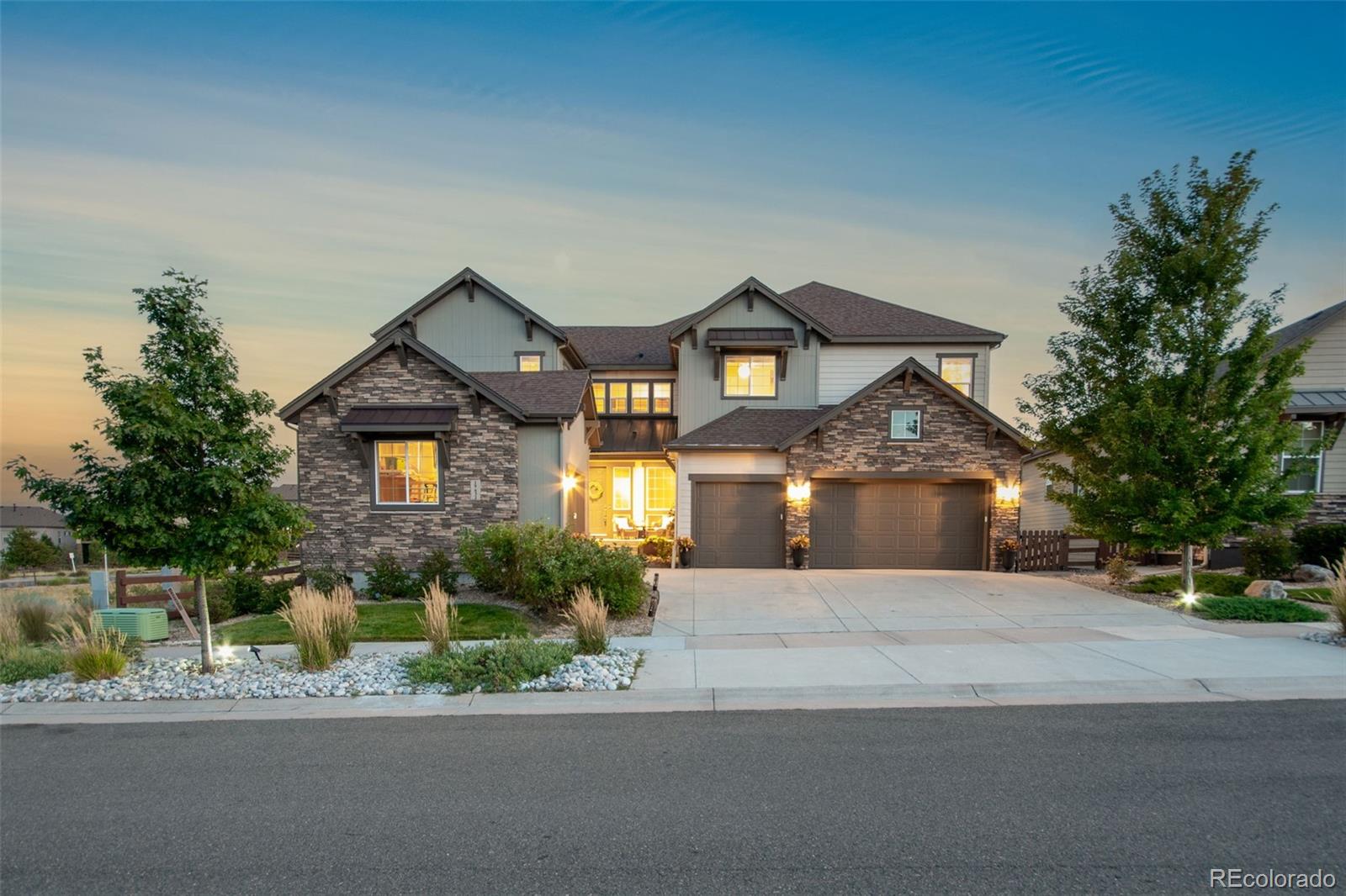 19632 W 94th Place, arvada MLS: 3807379 Beds: 7 Baths: 7 Price: $1,450,000