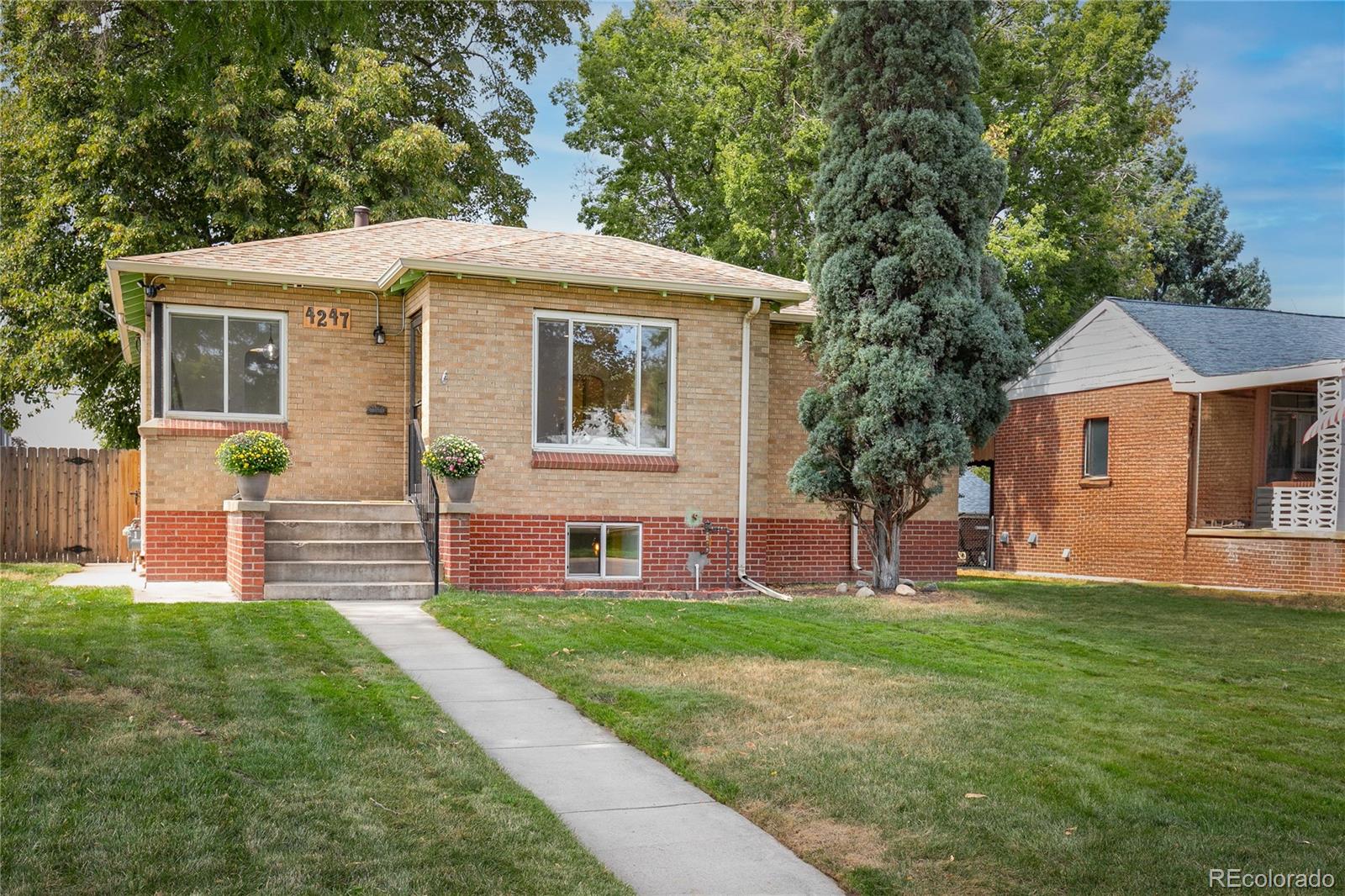 4247  Osceola Street, denver MLS: 2413027 Beds: 3 Baths: 2 Price: $850,000