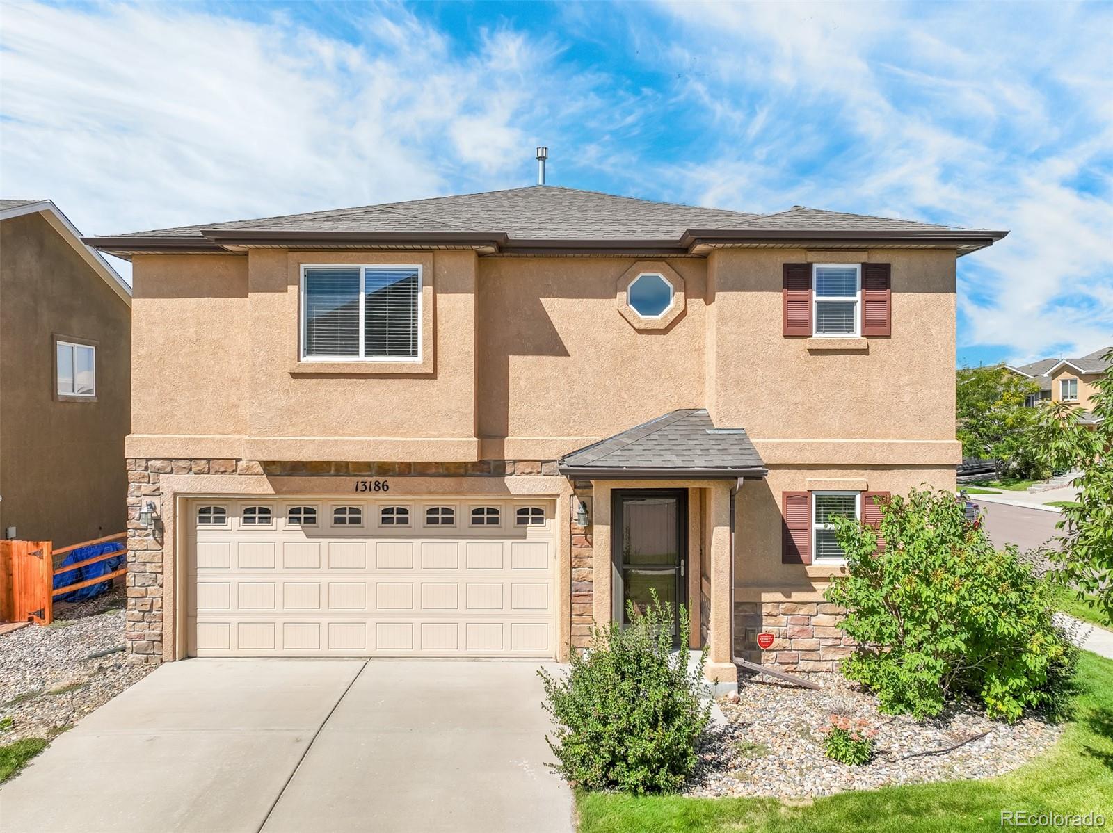 Greyhawk Colorado Springs Home | MLS #: 545956313186  Diamond Edge Way, Colorado Springs Beds: 3 Baths: 3 Price: $485,000