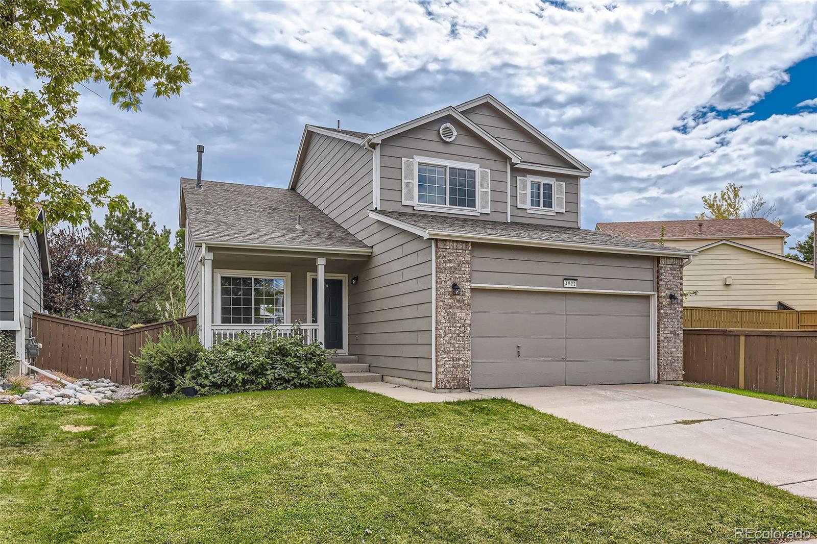 4922  Tarcoola Lane, highlands ranch MLS: 4803382 Beds: 5 Baths: 3 Price: $689,900