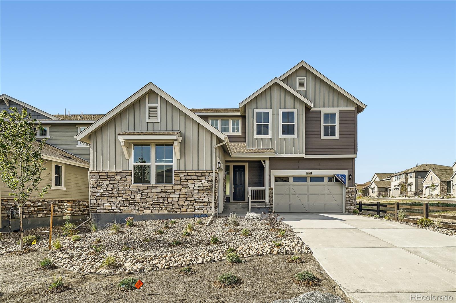 3850  Doubletrack Lane, castle rock MLS: 9372332 Beds: 5 Baths: 4 Price: $834,900