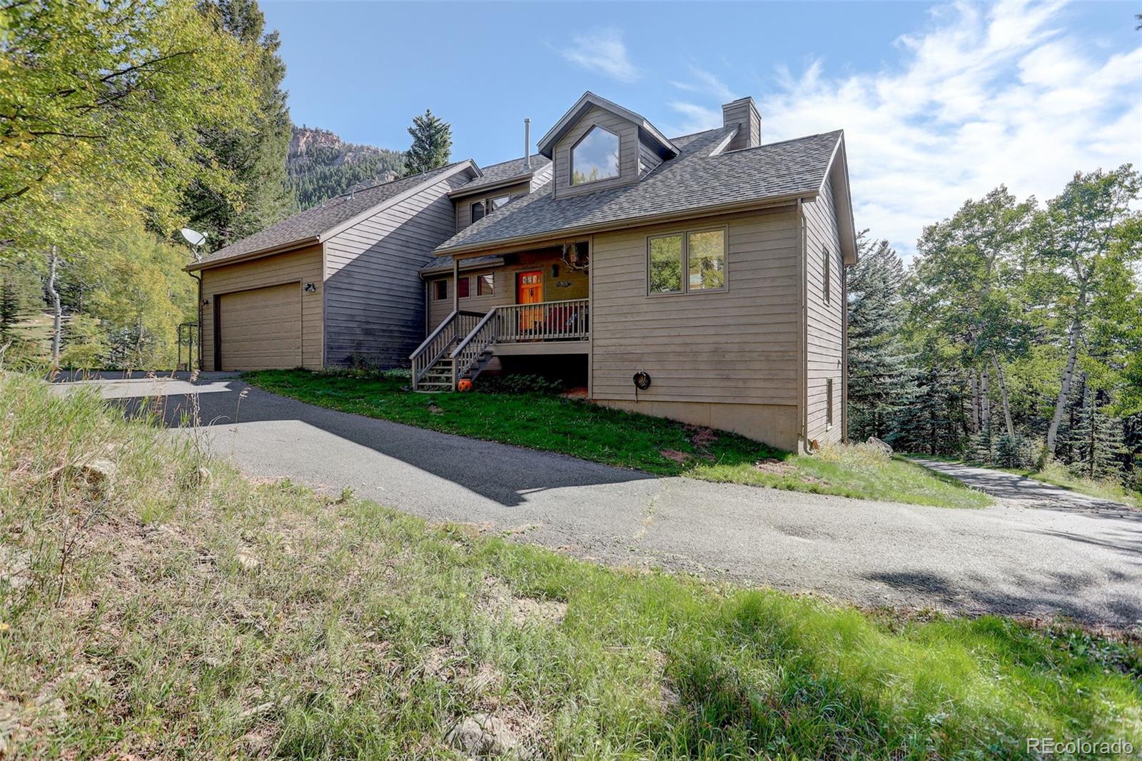 3241  Witter Gulch Road, evergreen MLS: 1928442 Beds: 3 Baths: 3 Price: $925,000