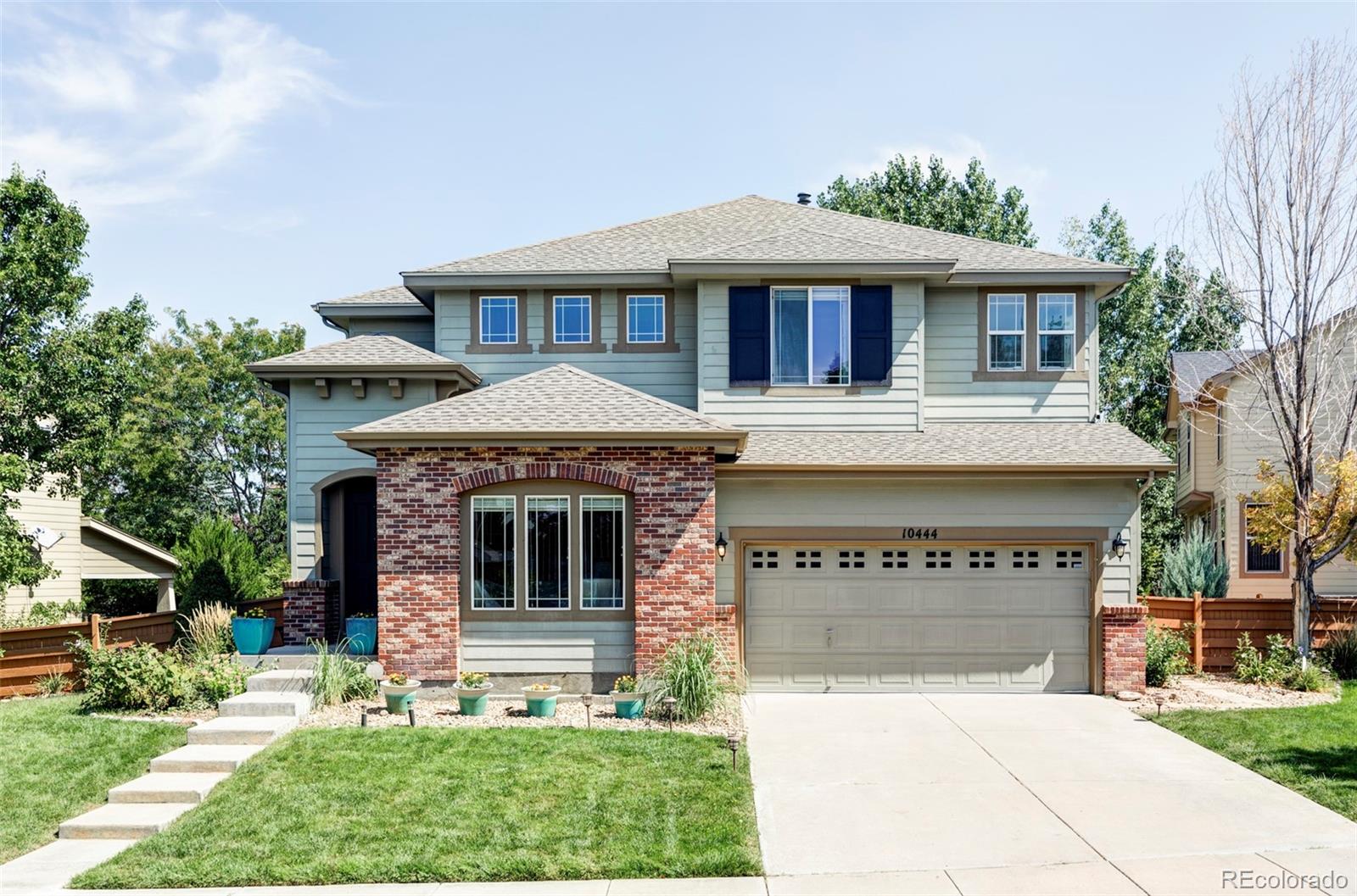 10444  Salida Street, commerce city MLS: 6052600 Beds: 4 Baths: 3 Price: $575,000