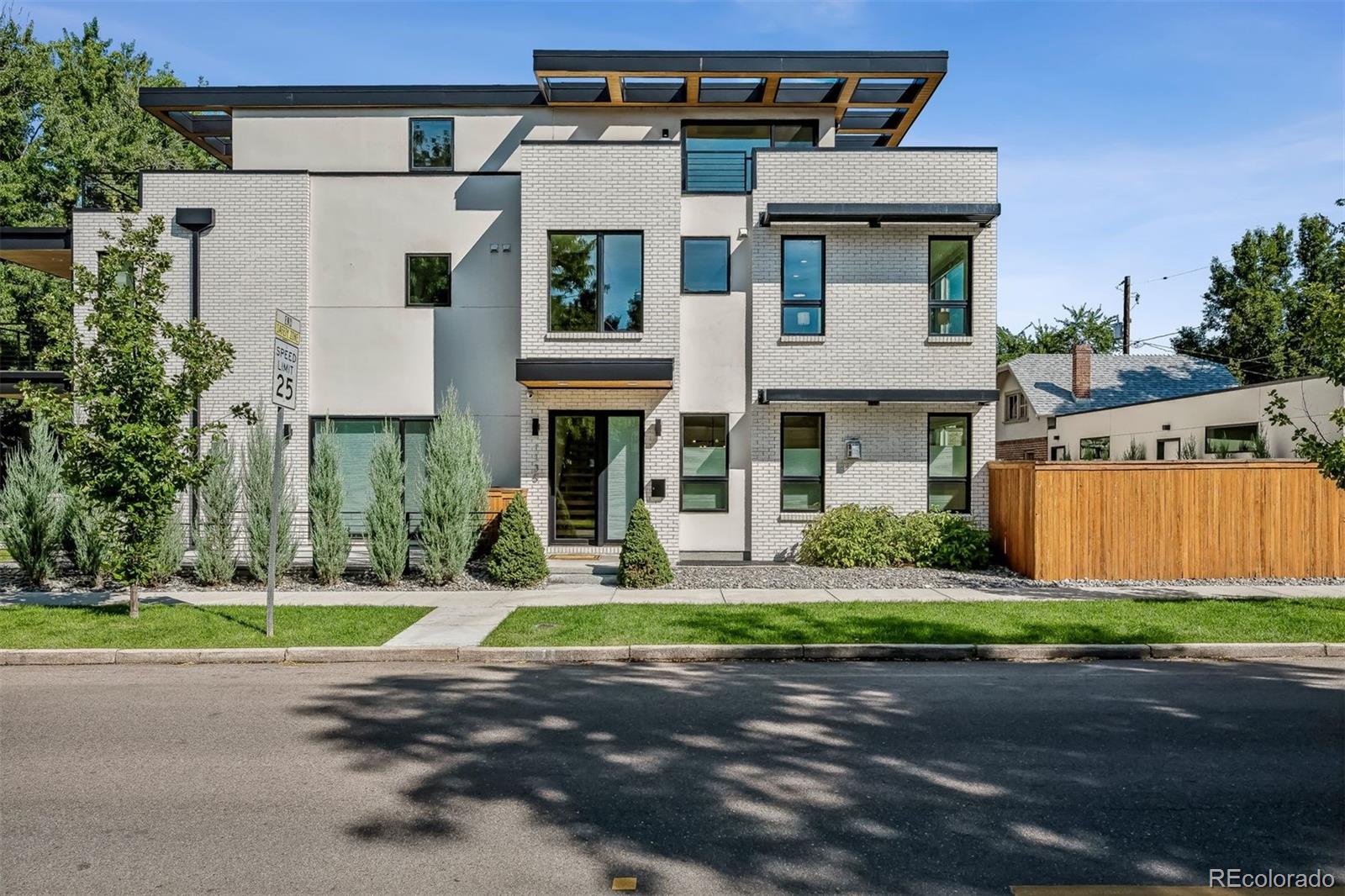 1135 E Virginia Avenue, denver MLS: 8849588 Beds: 4 Baths: 5 Price: $1,799,000