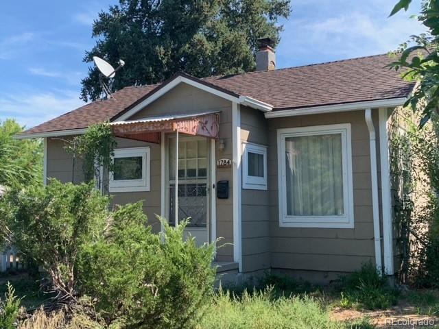 1784 S Downing Street, denver MLS: 3351972 Beds: 2 Baths: 1 Price: $462,500