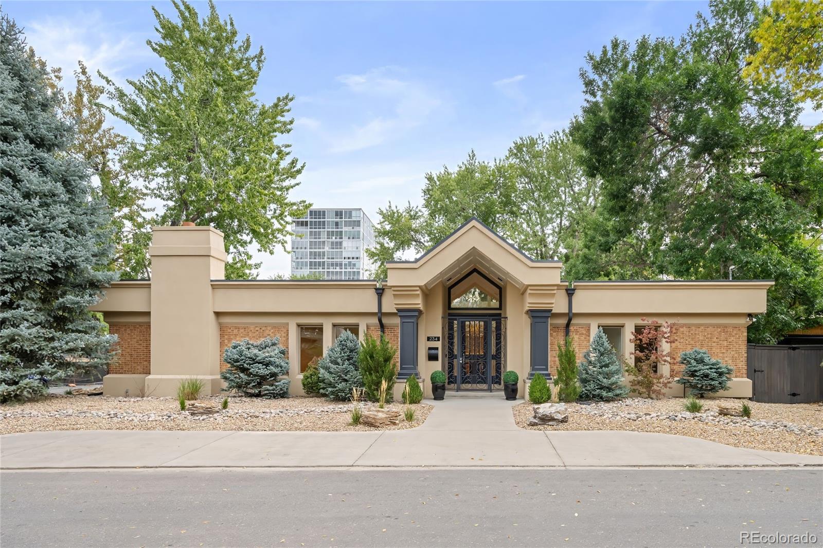 234 S Milwaukee Street, denver MLS: 7069648 Beds: 3 Baths: 3 Price: $1,750,000