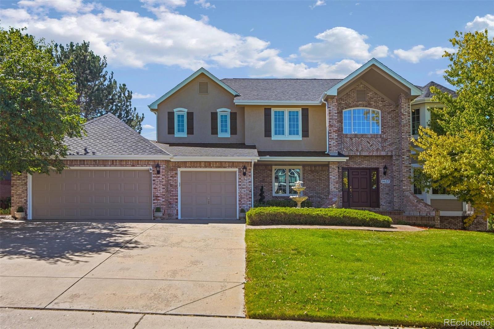 9837  Isabel Court, highlands ranch MLS: 5731663 Beds: 5 Baths: 5 Price: $1,450,000