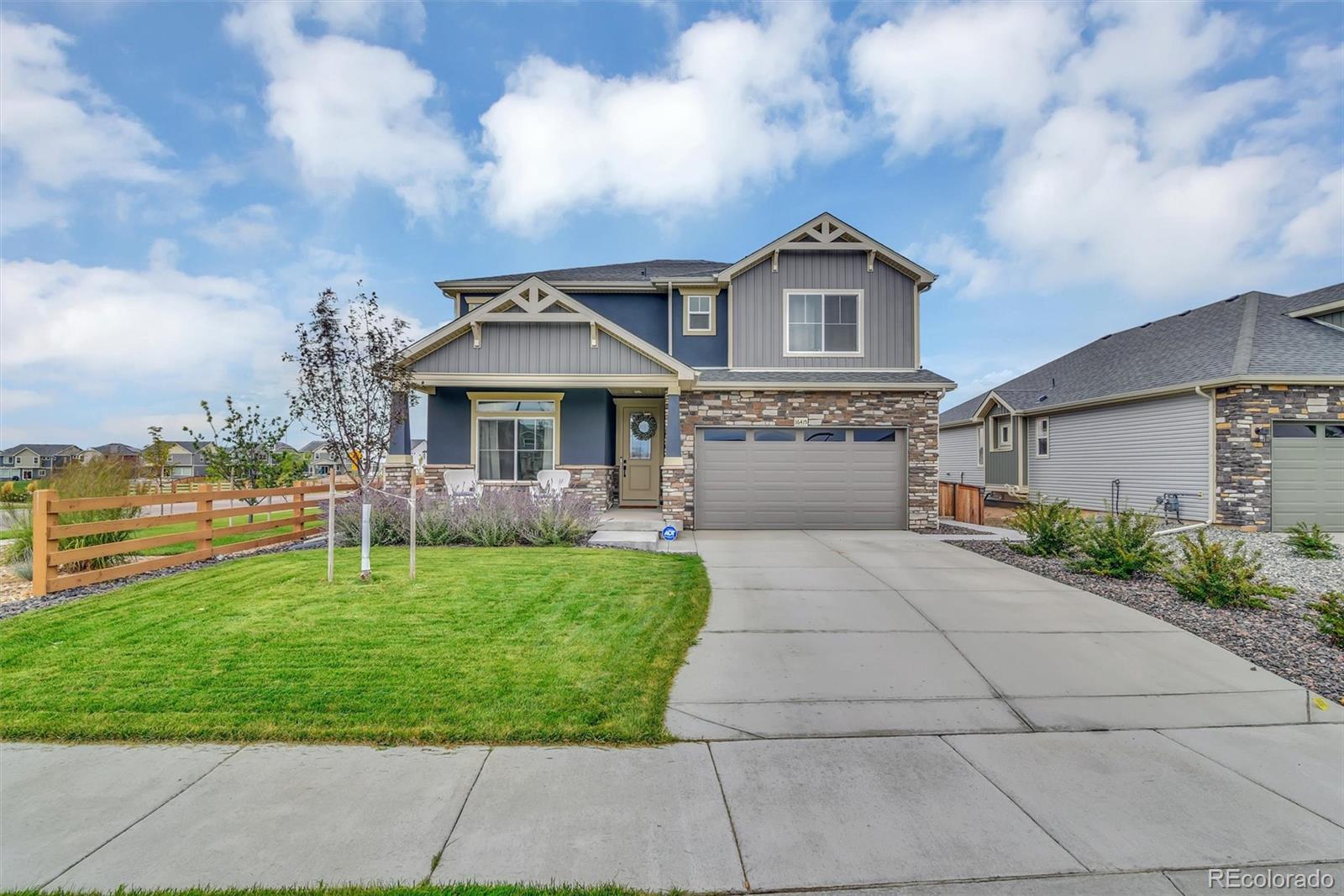 16415 E 110th Avenue, commerce city MLS: 7661065 Beds: 5 Baths: 3 Price: $785,000