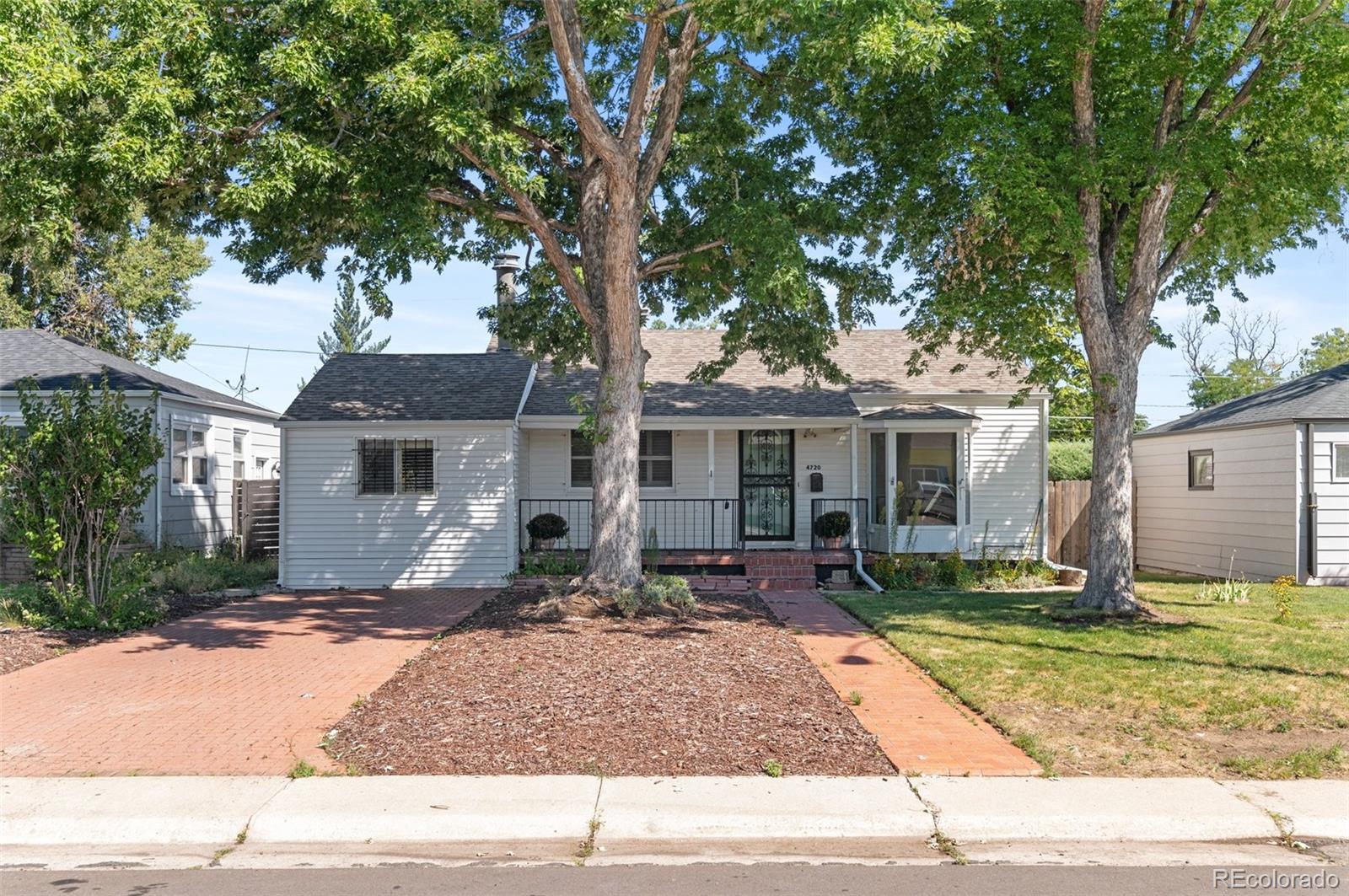 4720 N Newton Street, denver MLS: 2264725 Beds: 3 Baths: 2 Price: $562,000