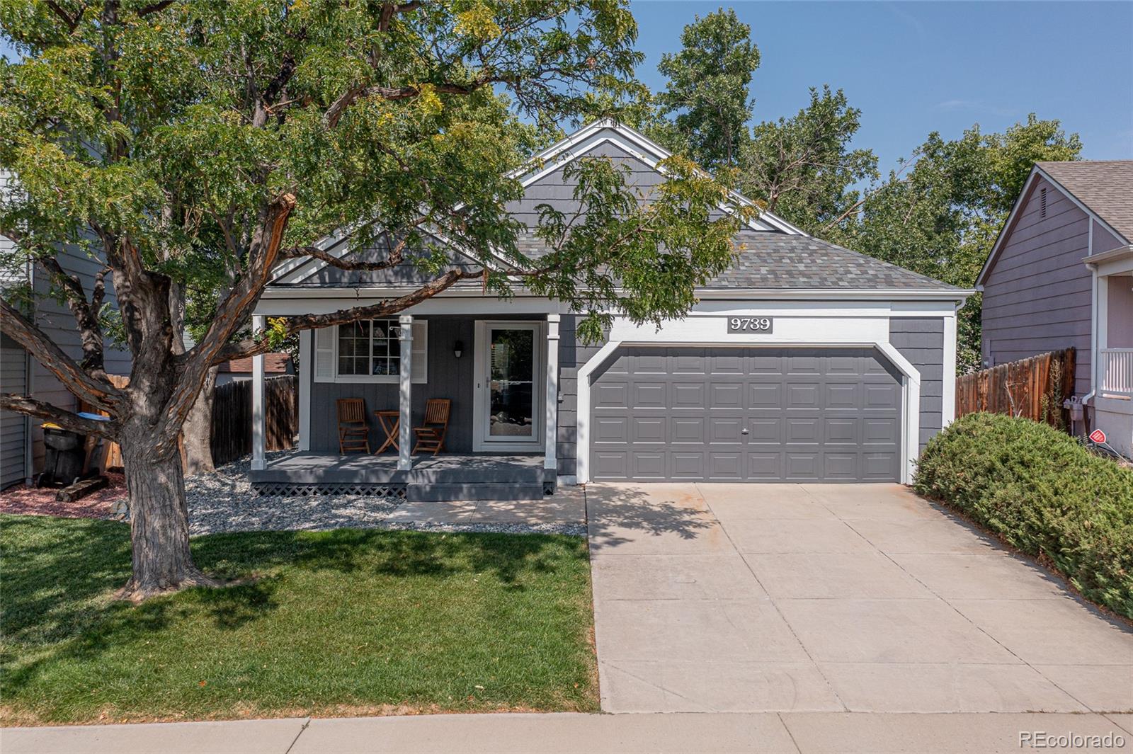 9739  garwood street, Littleton sold home. Closed on 2024-10-29 for $520,000.