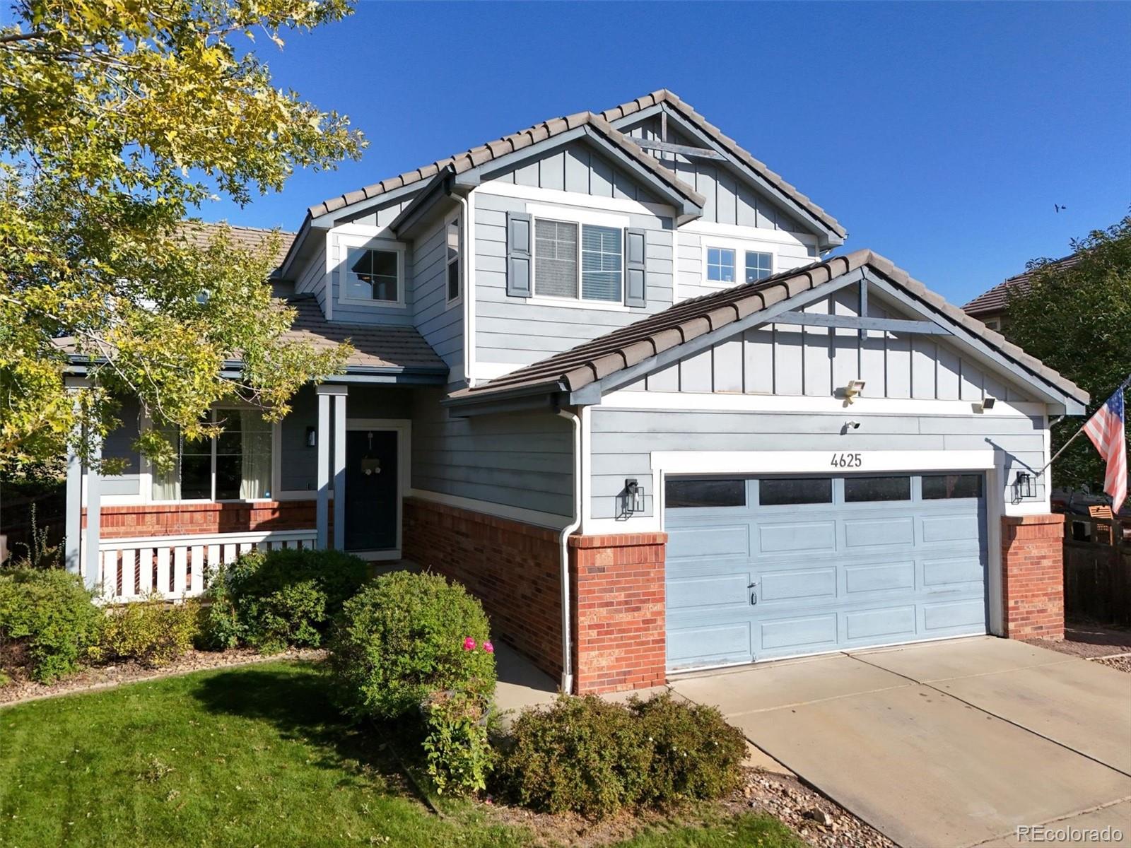 4625  Wildgrass Place, dacono MLS: 2118139 Beds: 5 Baths: 3 Price: $549,900