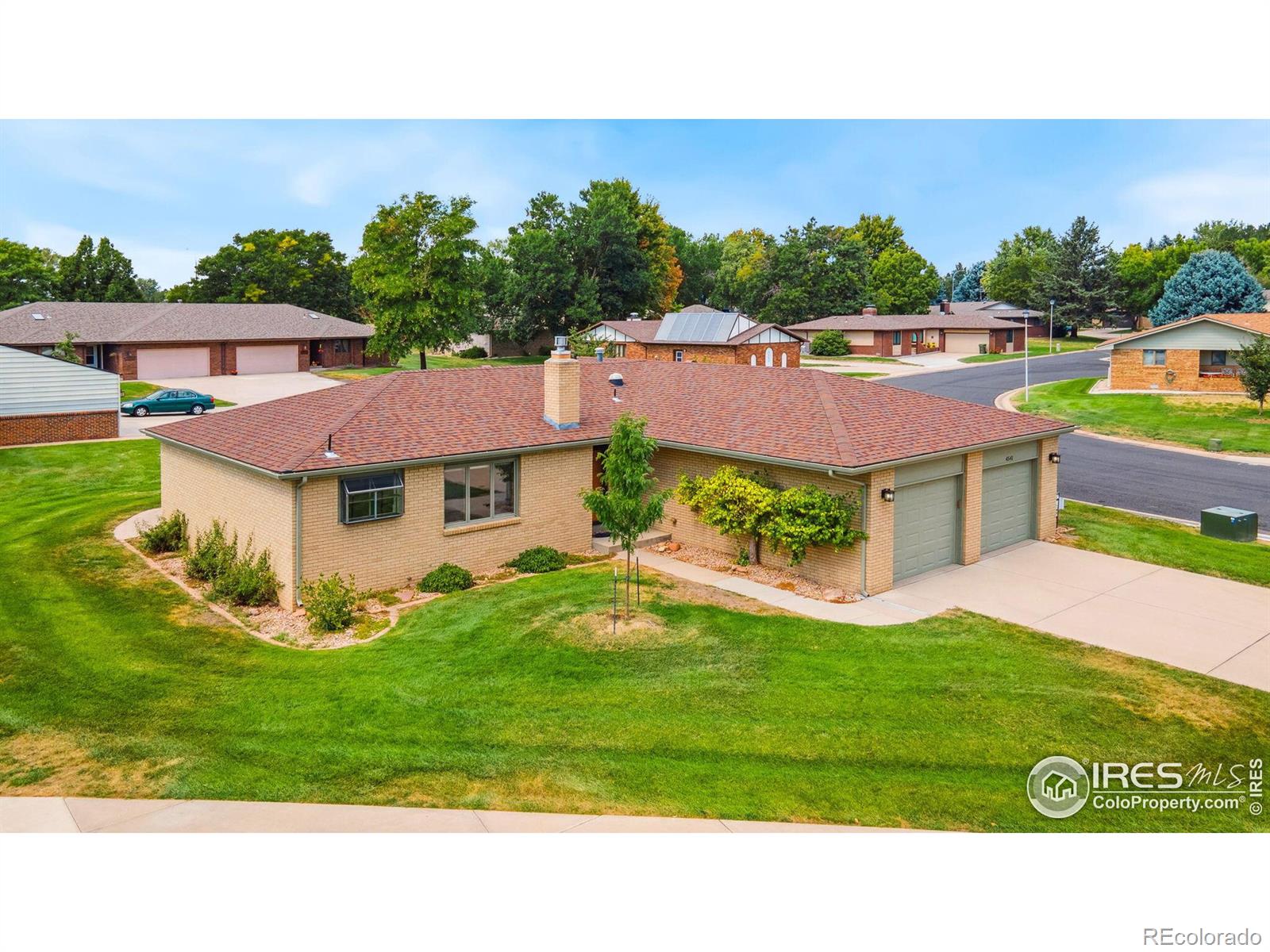 4541 w pioneer lane, Greeley sold home. Closed on 2024-10-17 for $440,000.